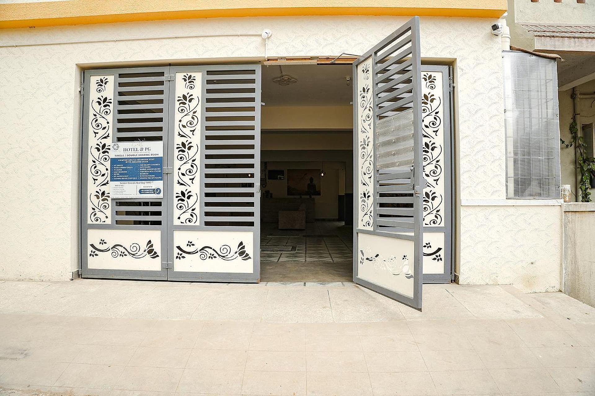 Entrance