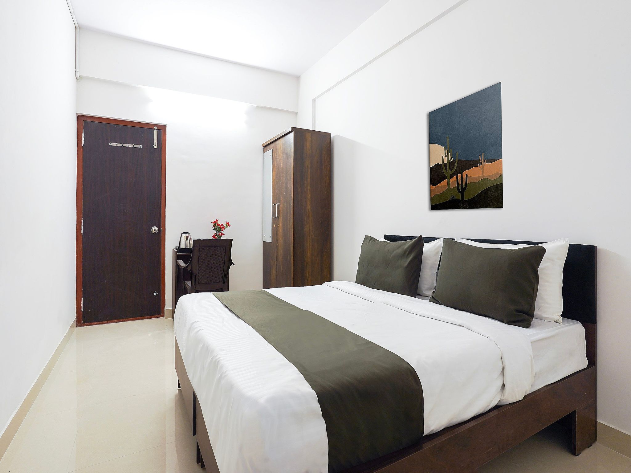 Super Hotel O Sarjapura formerly Blissful Stays Classic 9