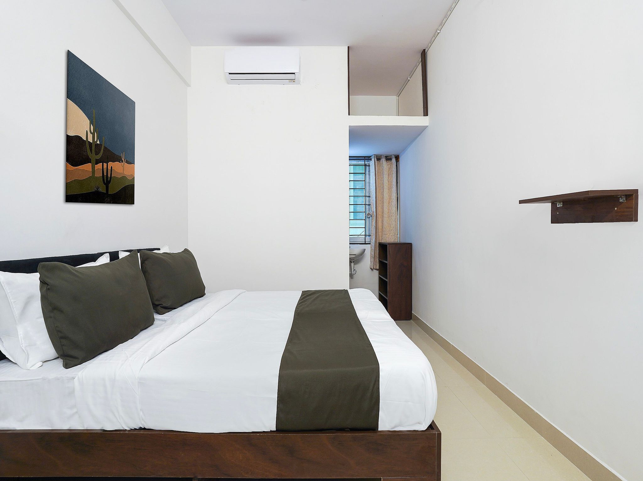Super Hotel O Sarjapura formerly Blissful Stays Classic 11