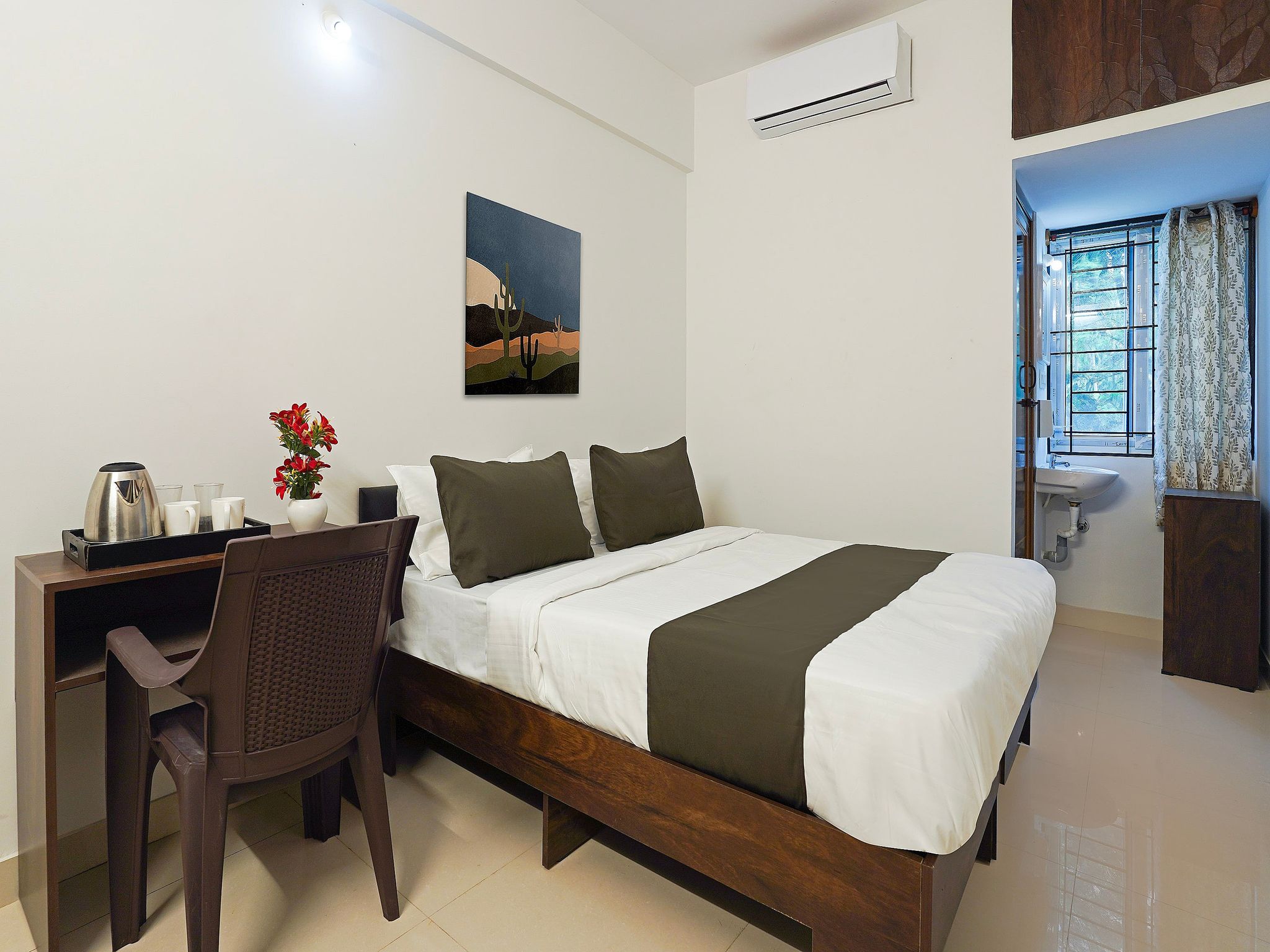 Super Hotel O Sarjapura formerly Blissful Stays Classic 4