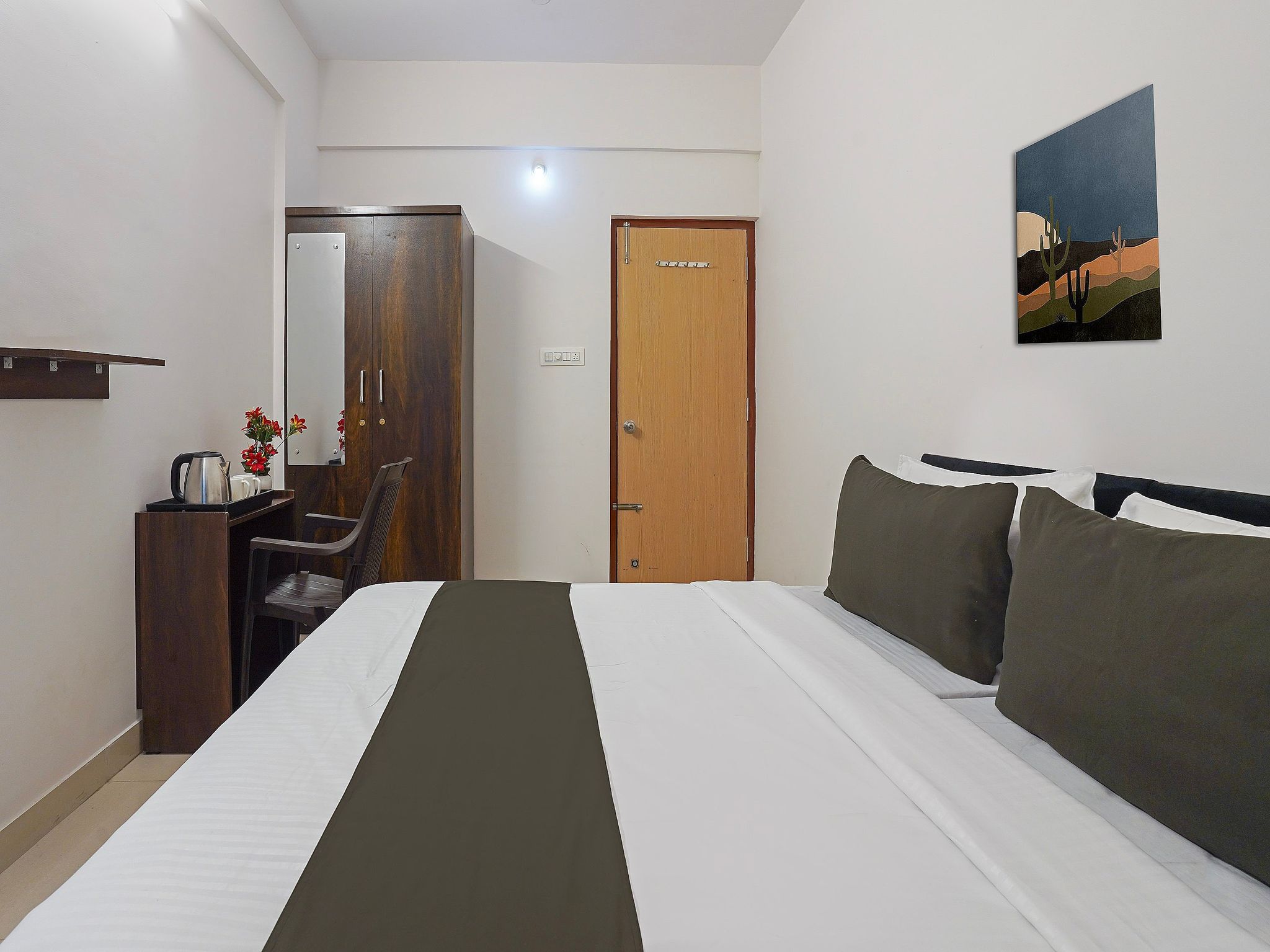 Super Hotel O Sarjapura formerly Blissful Stays Classic 2