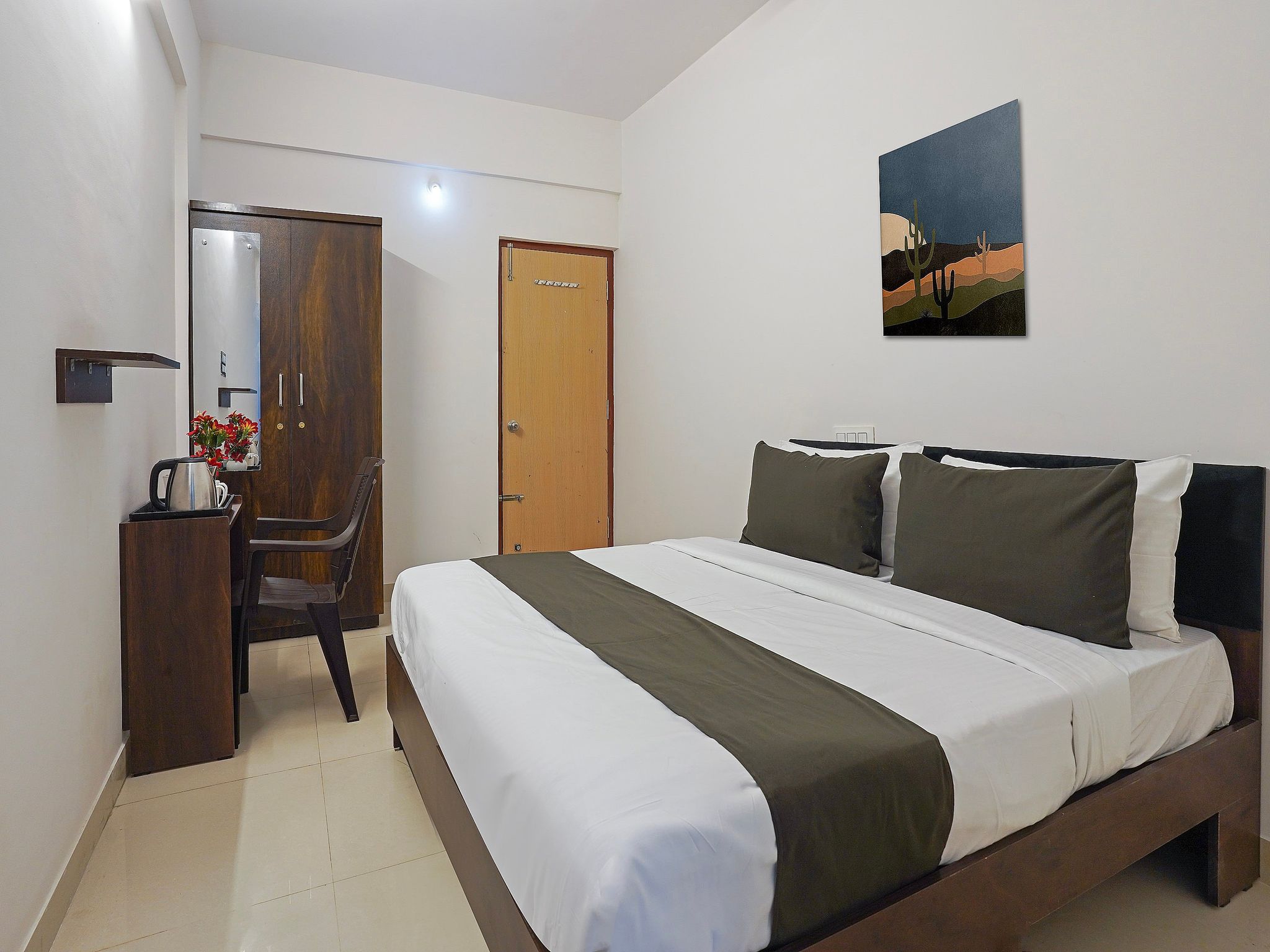 Super Hotel O Sarjapura formerly Blissful Stays Classic 8
