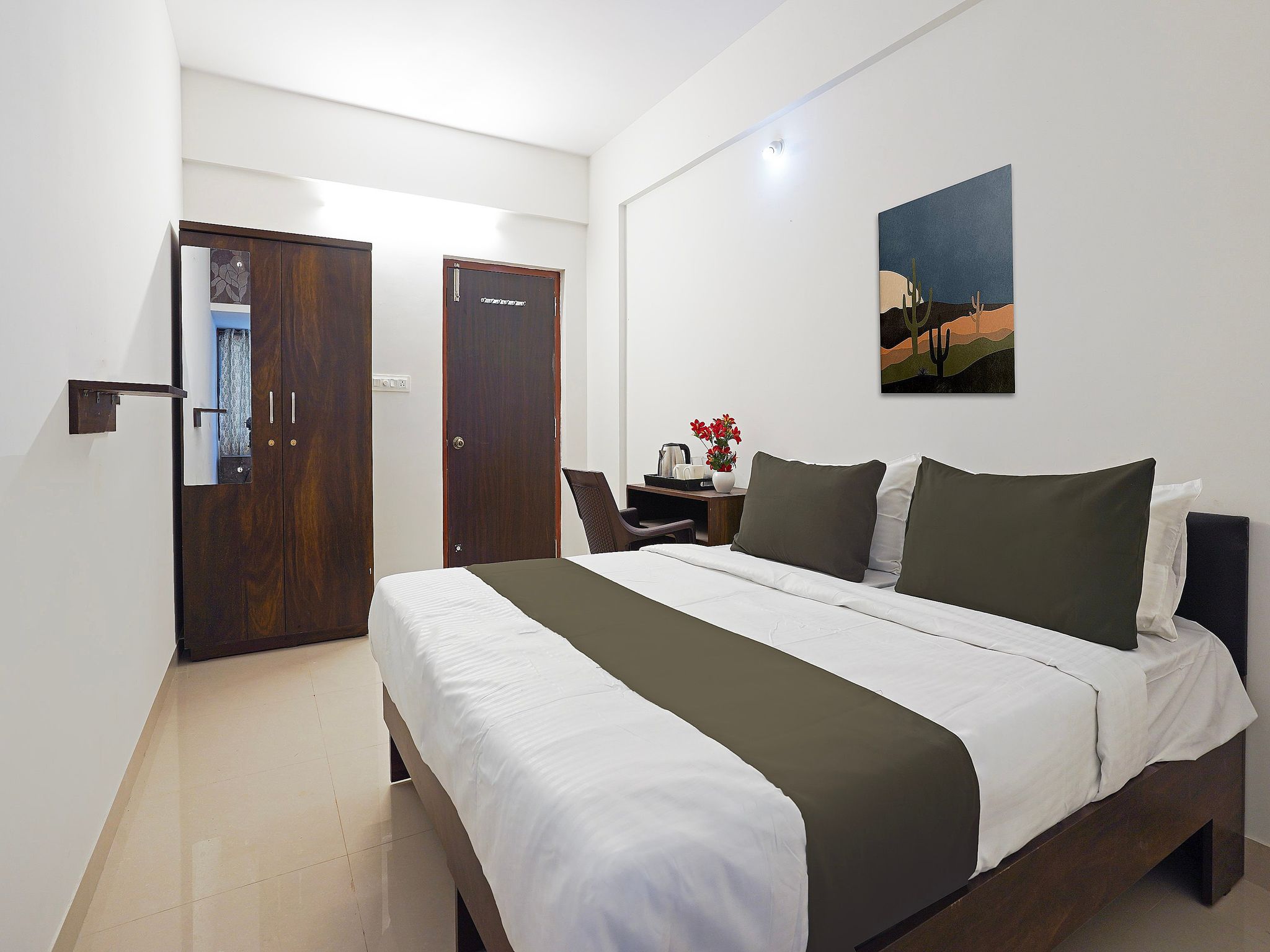 Super Hotel O Sarjapura formerly Blissful Stays Classic 3