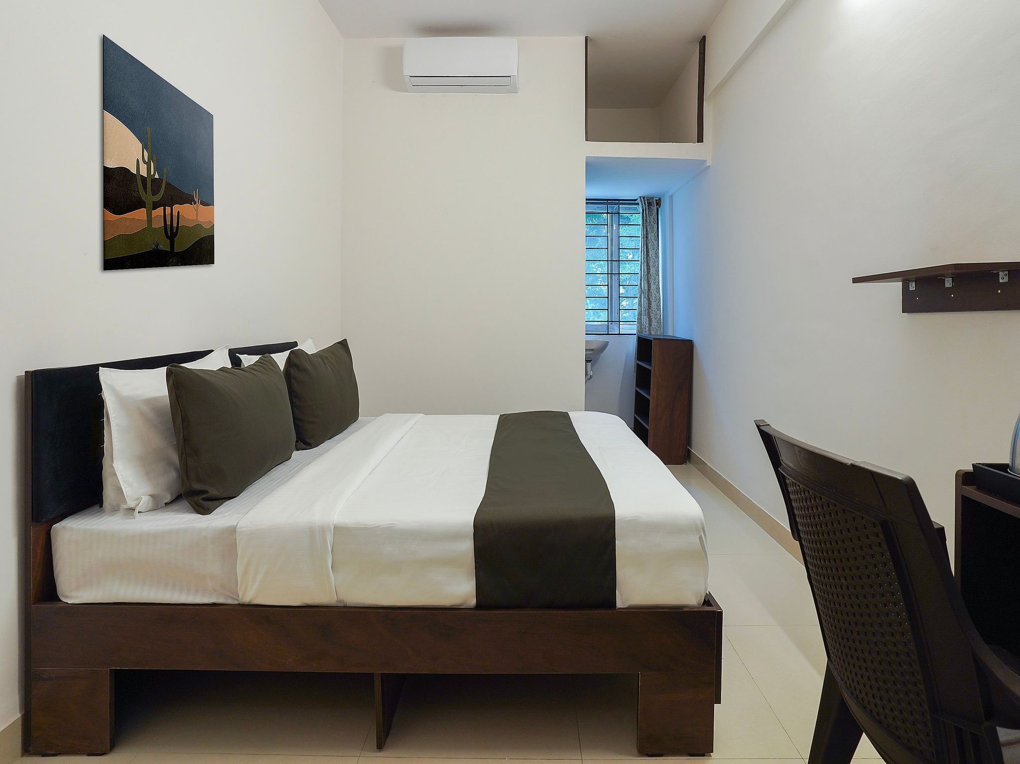 Super Hotel O Sarjapura formerly Blissful Stays Classic 16