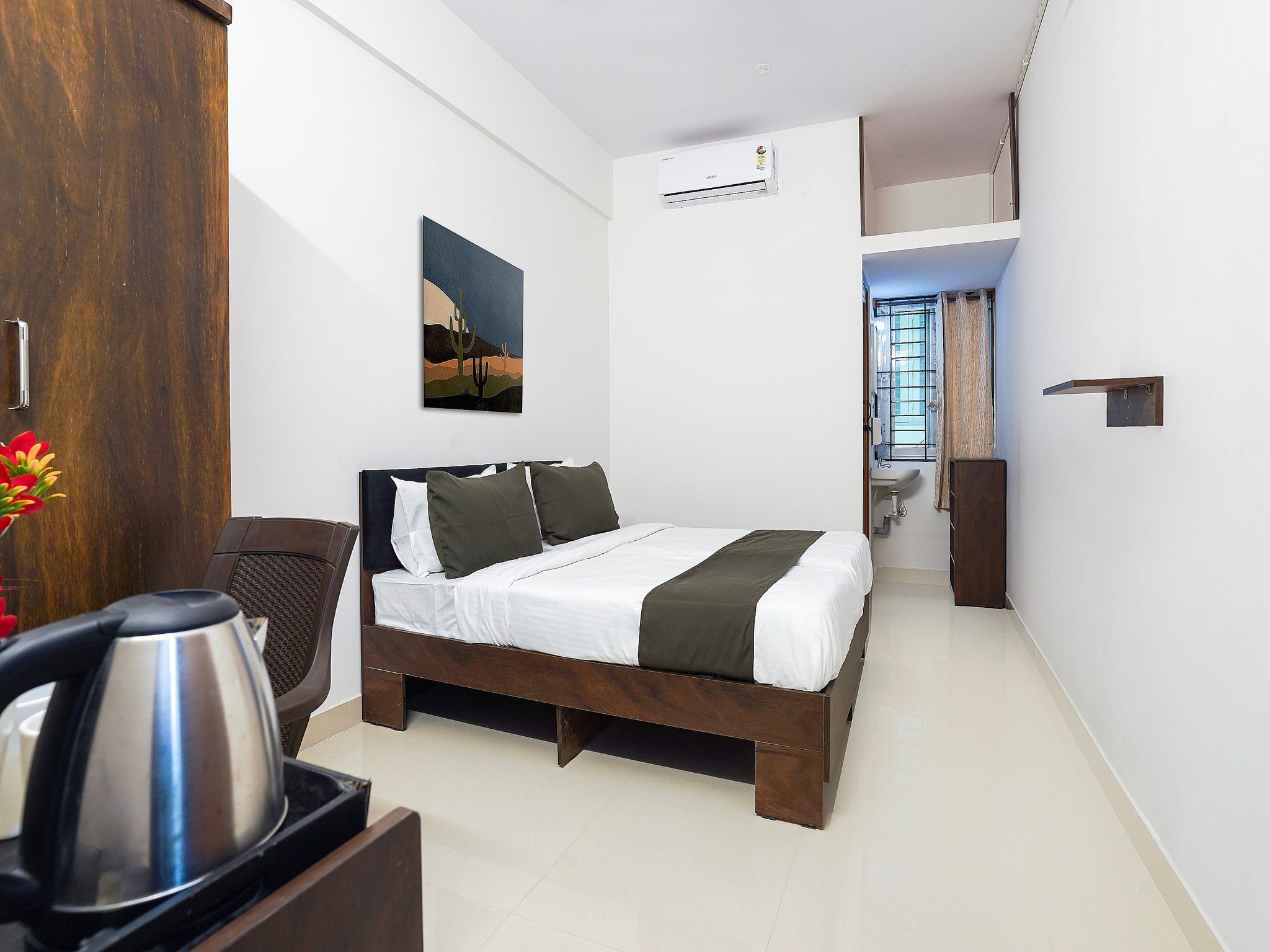 Super Hotel O Sarjapura formerly Blissful Stays Classic