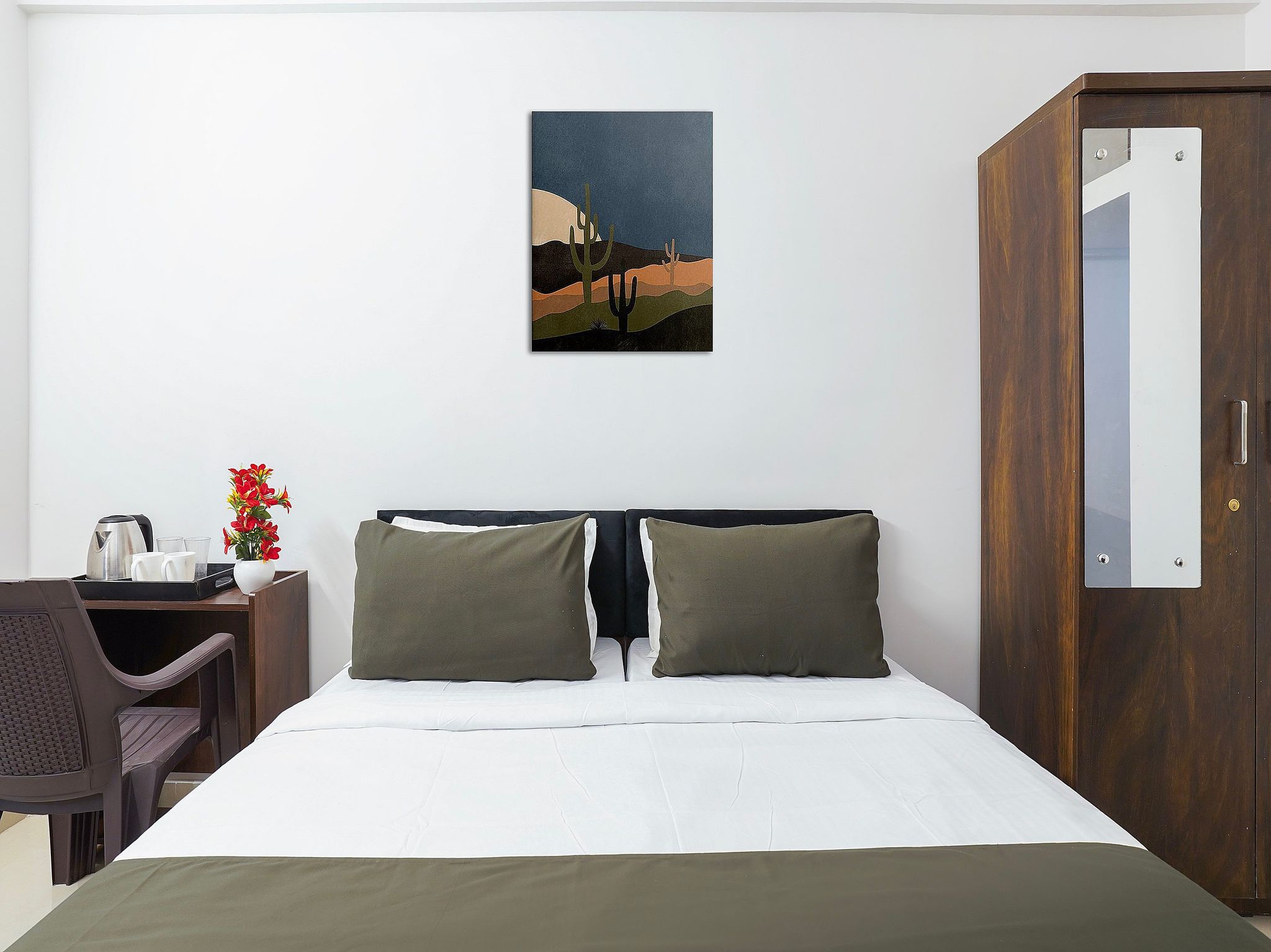 Super Hotel O Sarjapura formerly Blissful Stays Classic 14