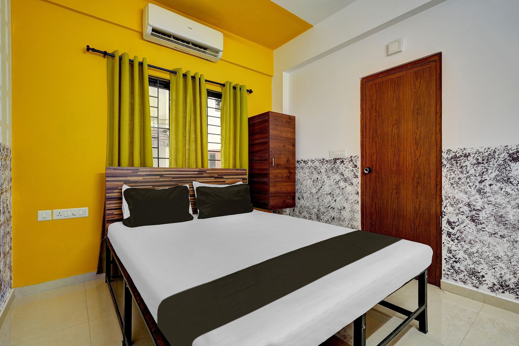 Hotel O Cheranelloor Aster Medicity Formerly Abriz Residency Classic 4