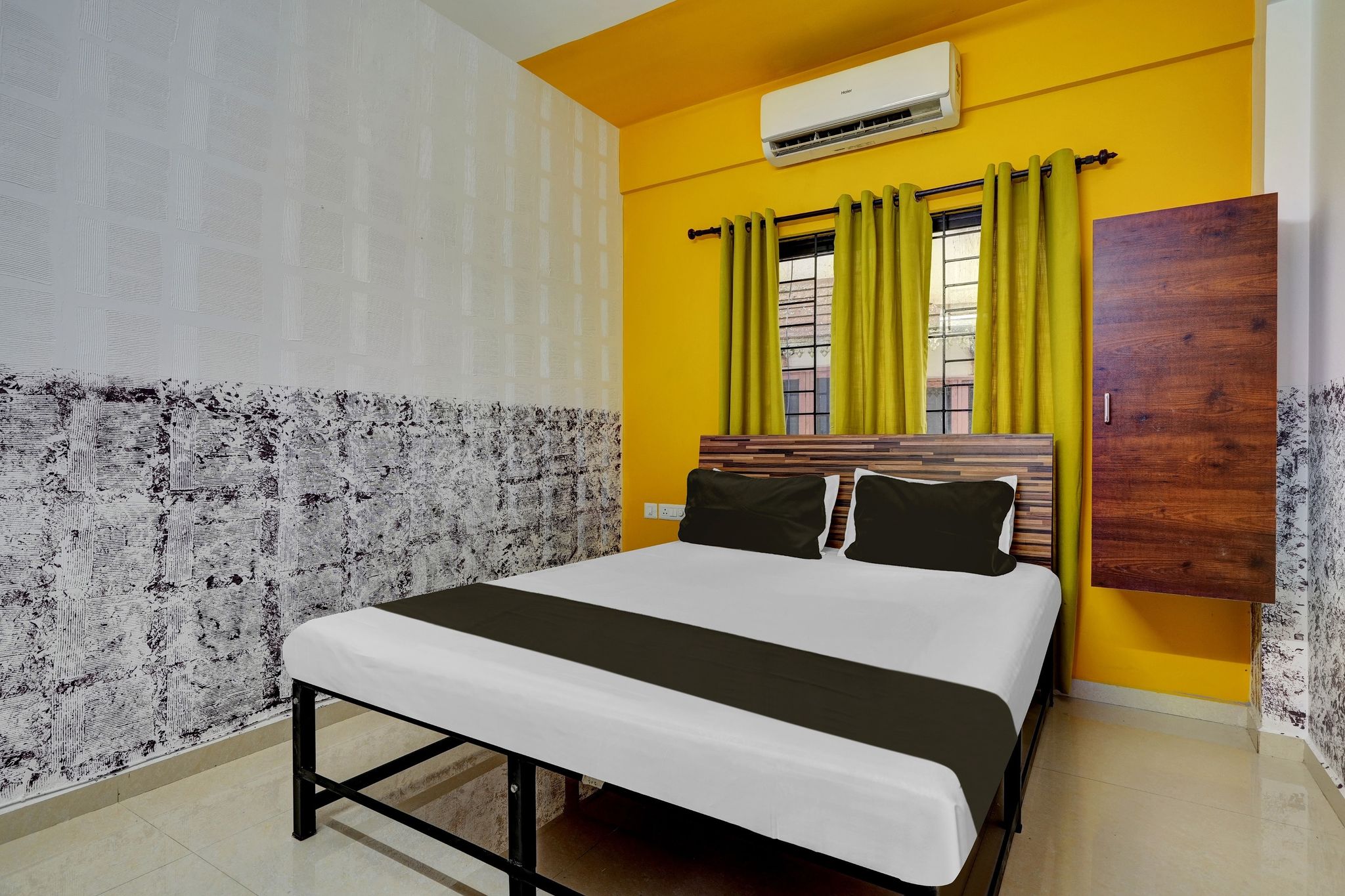 Hotel O Cheranelloor Aster Medicity Formerly Abriz Residency Classic 3