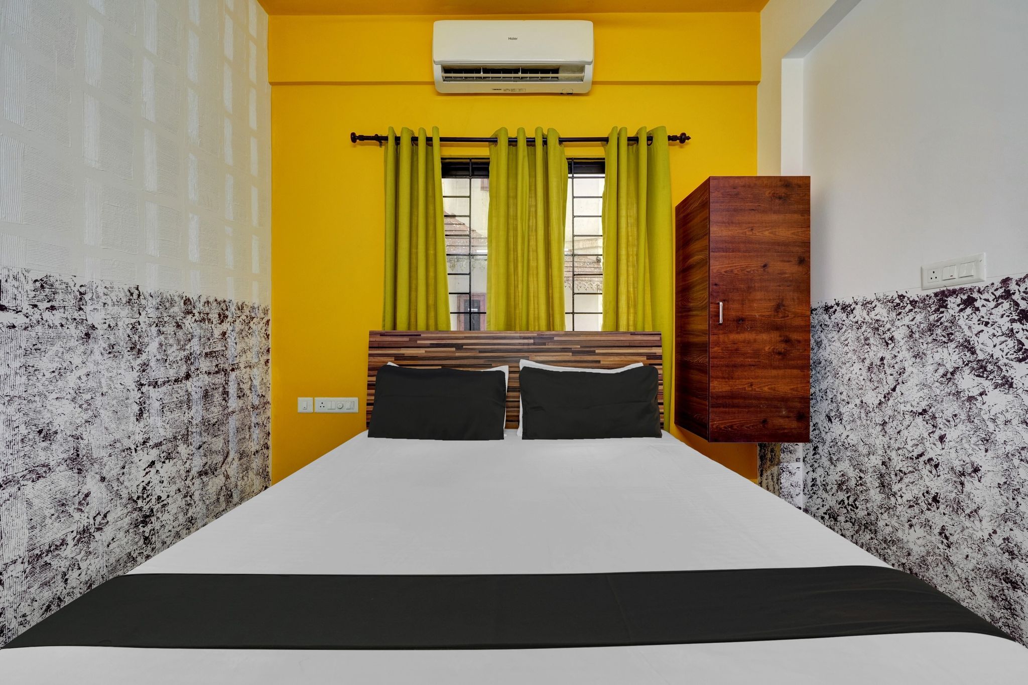 Hotel O Cheranelloor Aster Medicity Formerly Abriz Residency Classic 8