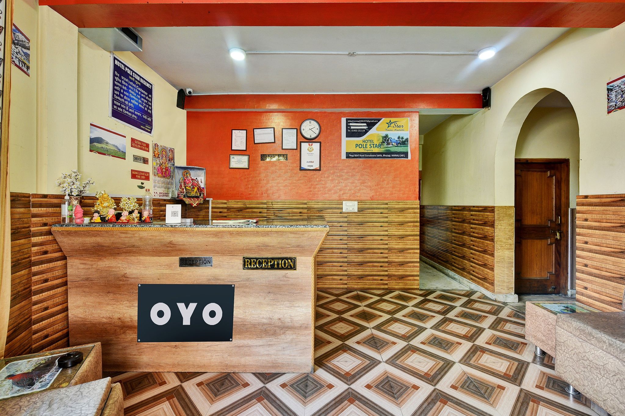 Hotel O Pole Star Regency