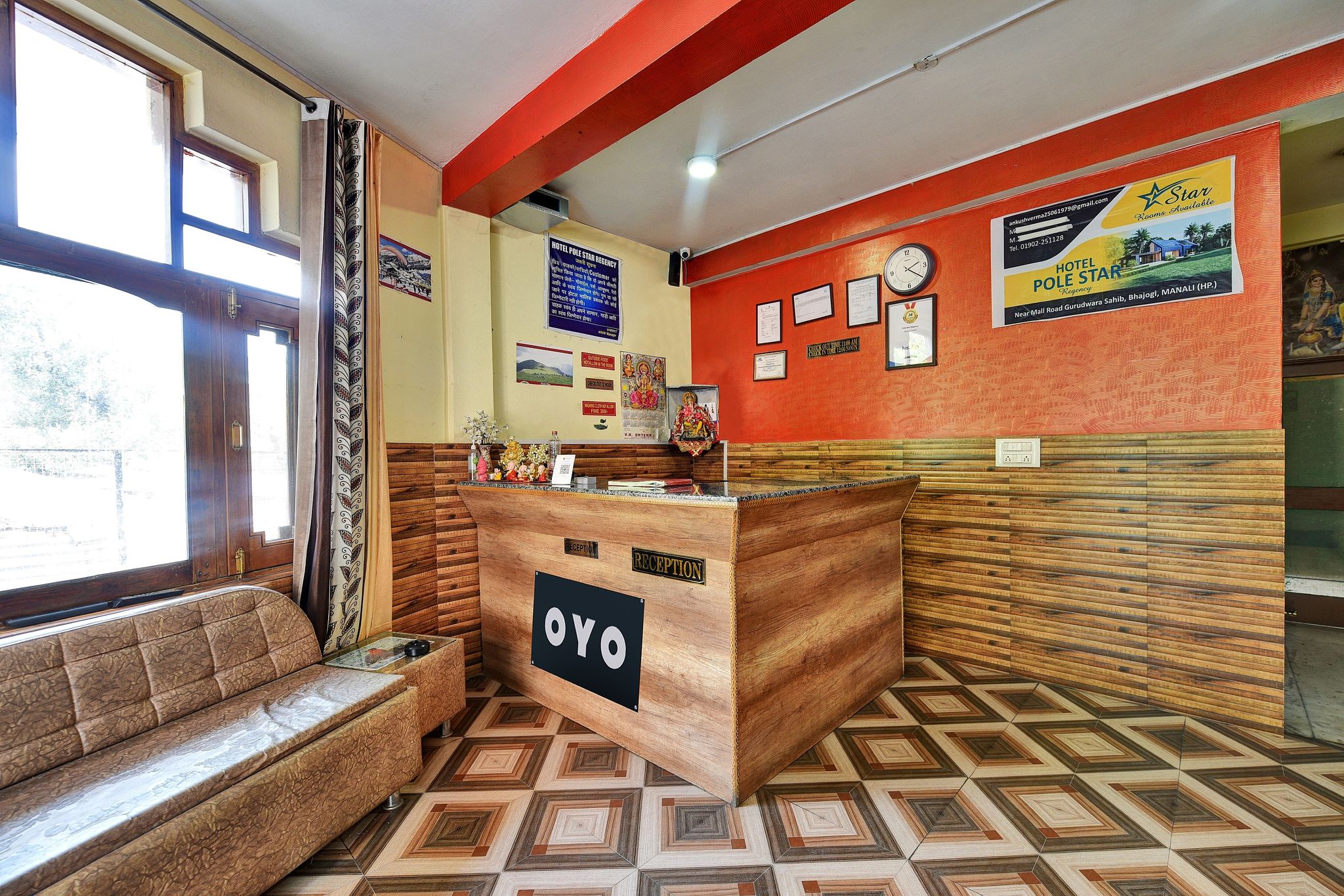 Hotel O Pole Star Regency