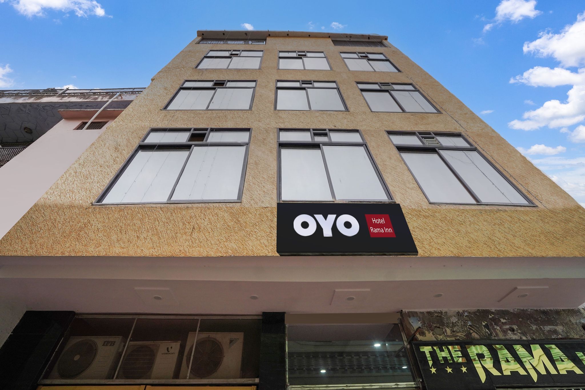 Super Hotel O Mall Road Gwalior Formerly Rama inn