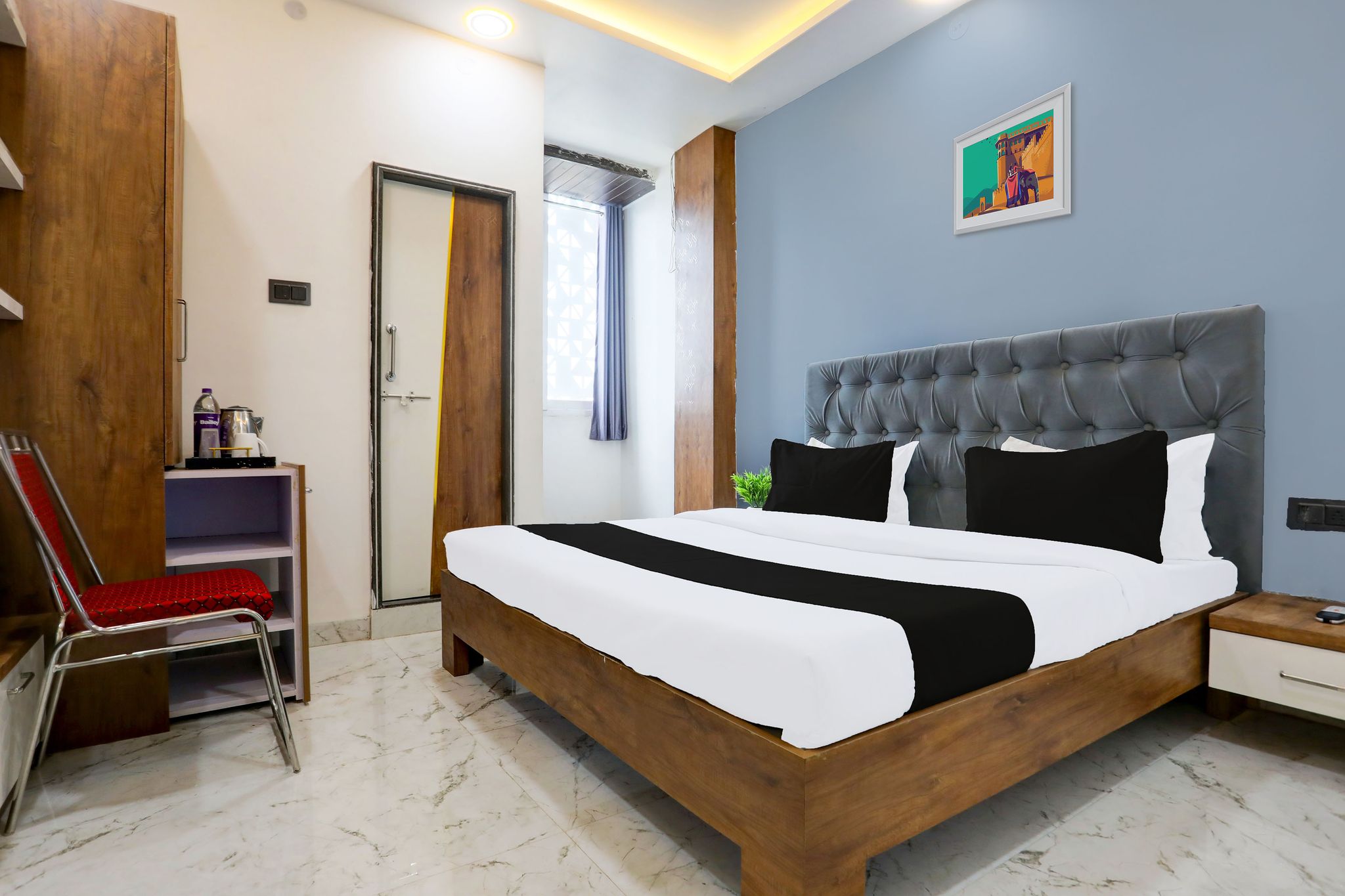 Hotel O by OYO ANUSHTHAN Classic 15