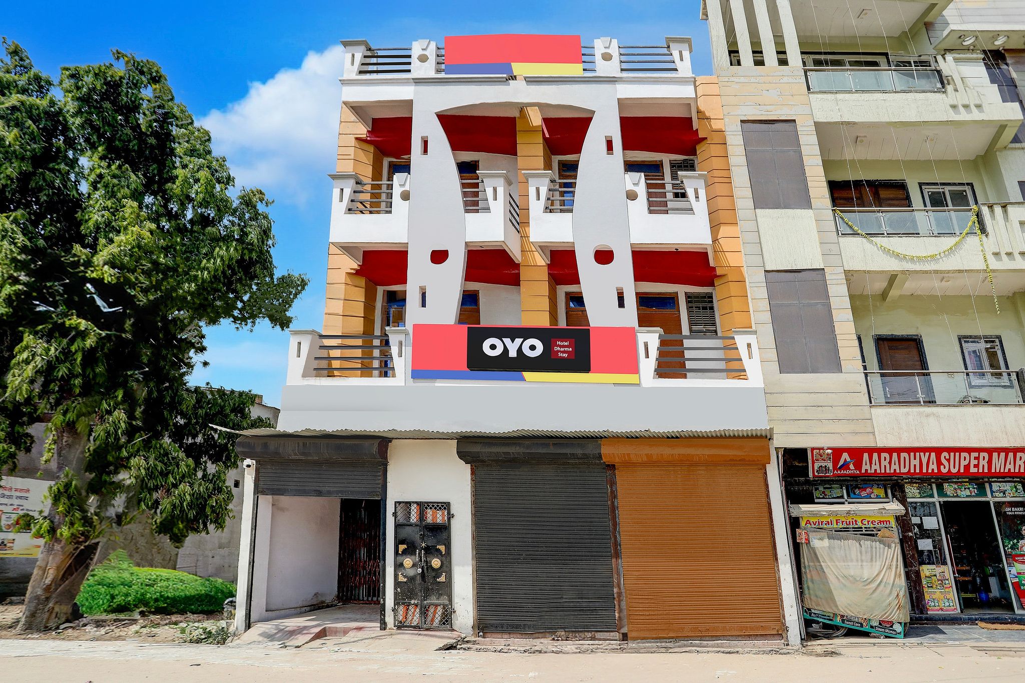 Hotel O Dhrama Stay