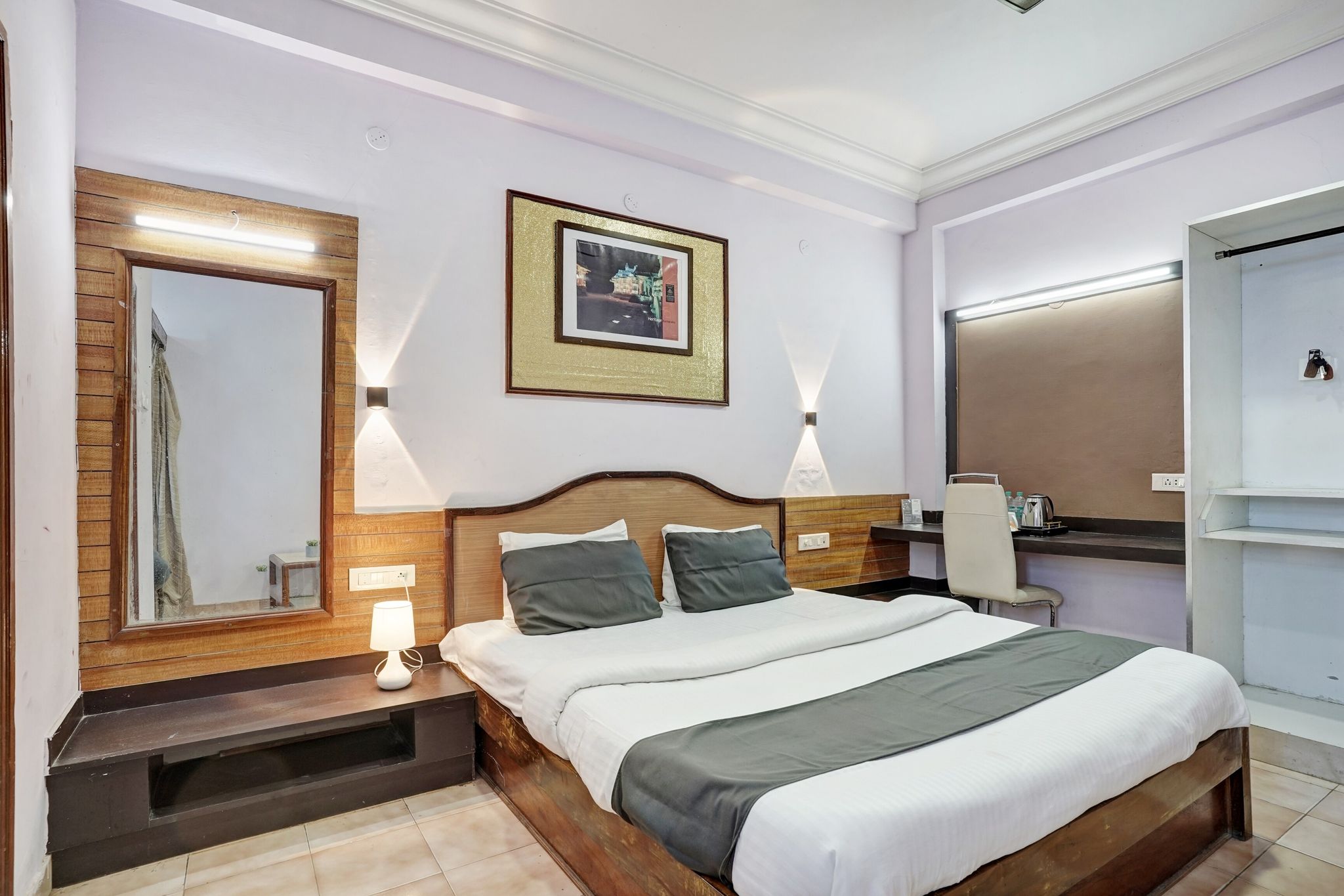 Hotel O Veda Comforts Classic 4