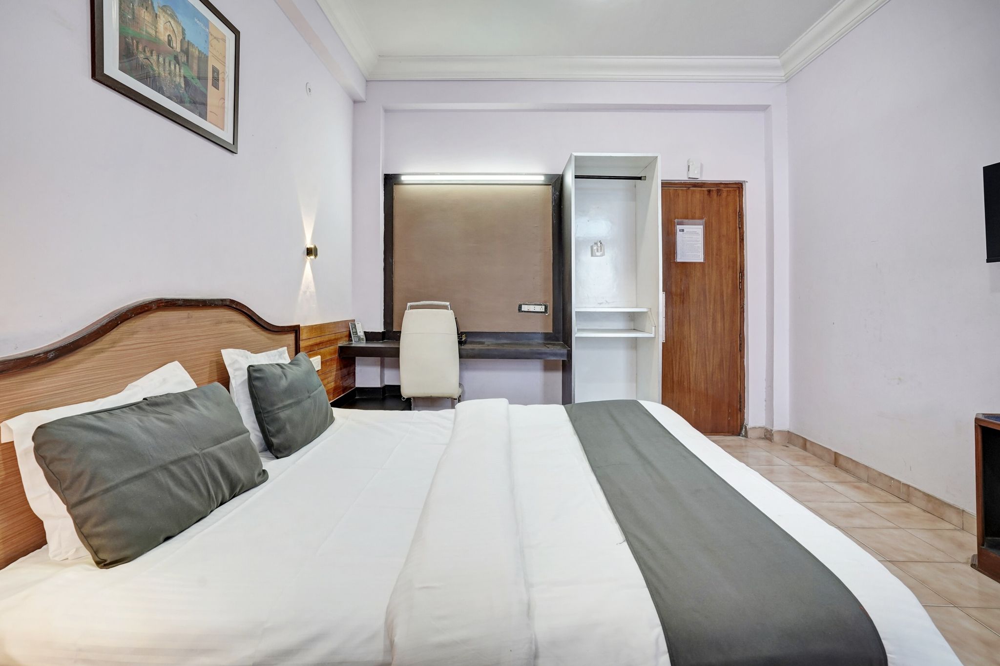 Hotel O Veda Comforts Classic 6