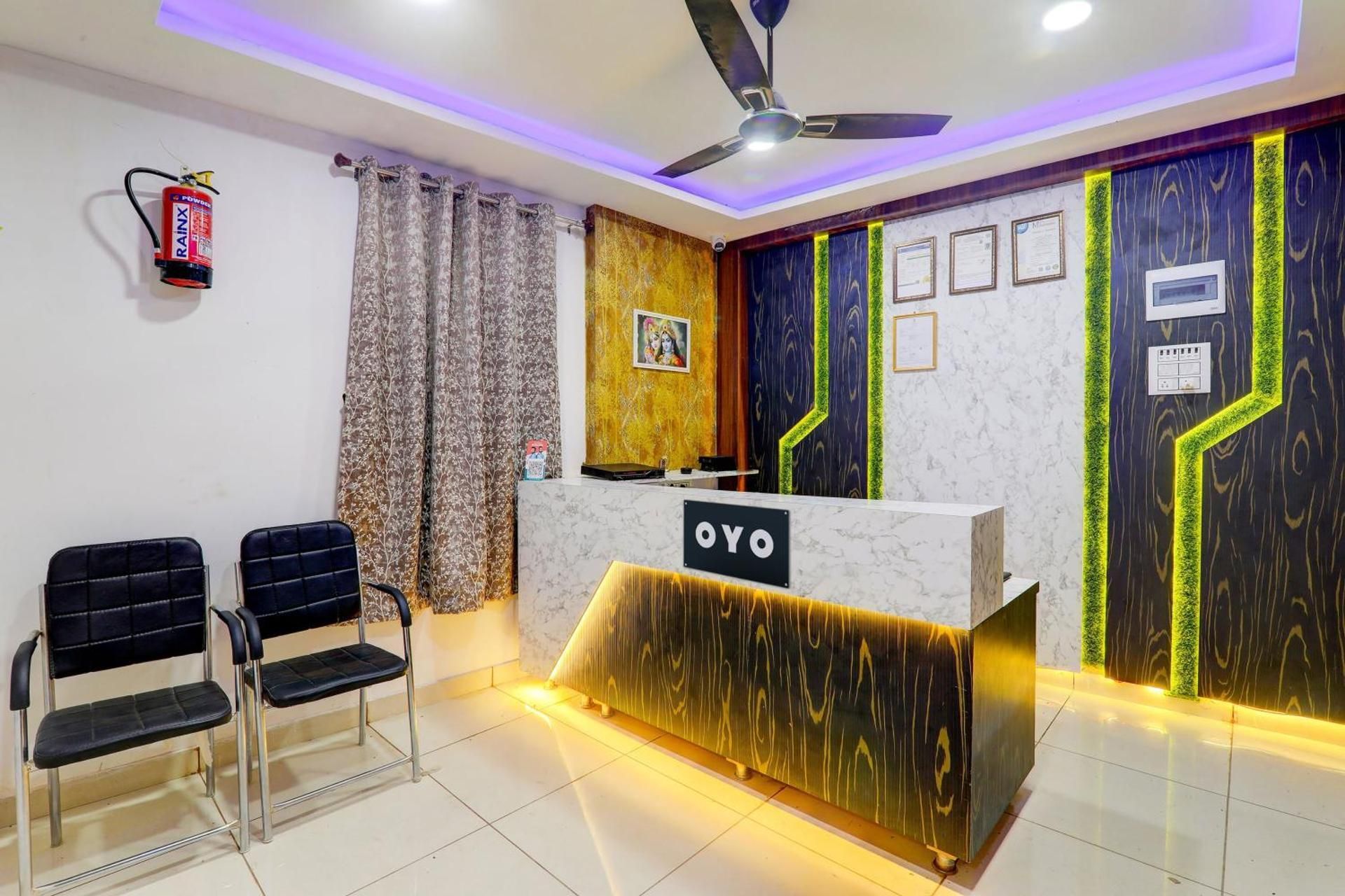 Super Hotel O Aayaansh Classic 16