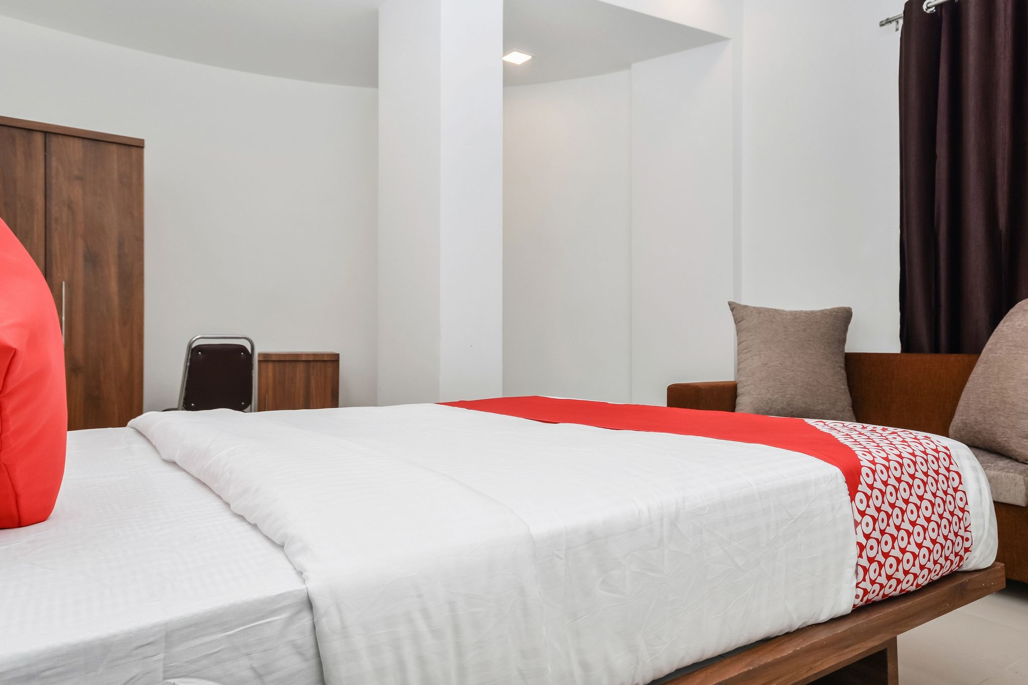 Hotel O Nashik Road Formerly The Address Hotel Classic 14