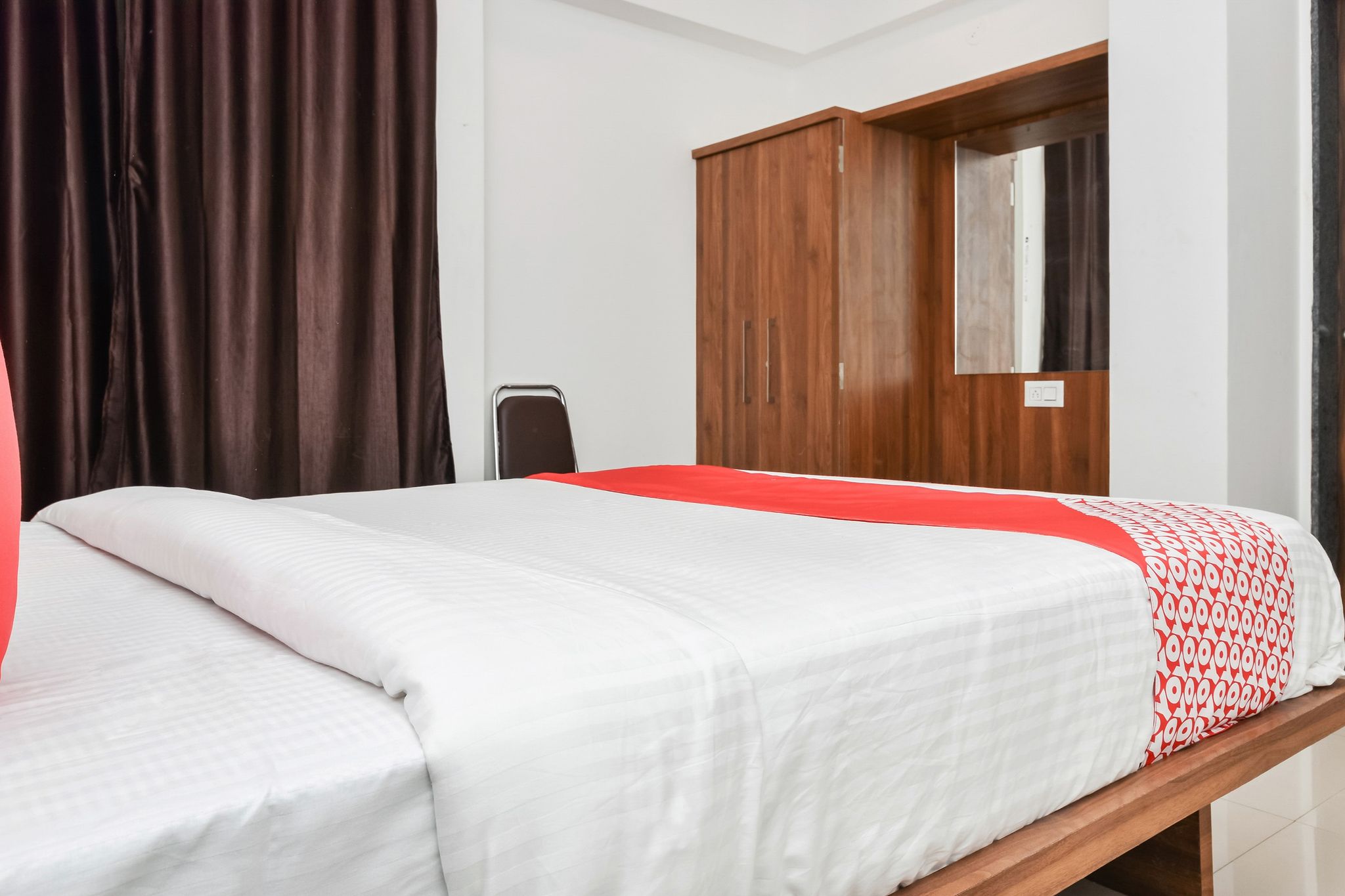 Hotel O Nashik Road Formerly The Address Hotel Classic 10