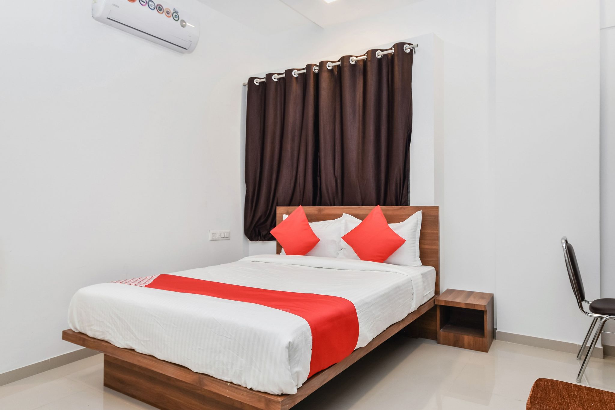 Hotel O Nashik Road Formerly The Address Hotel Classic 3