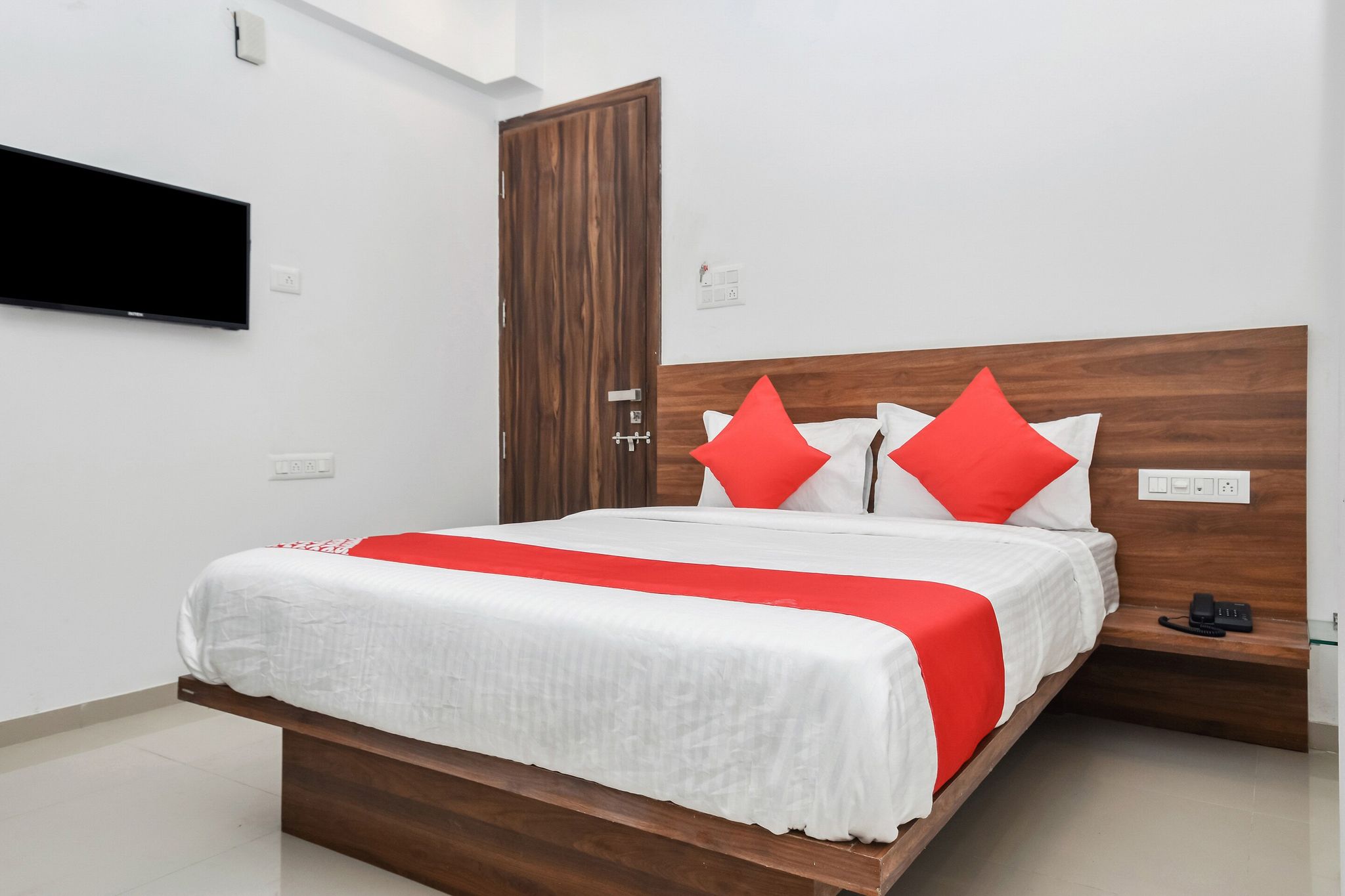 Hotel O Nashik Road Formerly The Address Hotel Classic 4