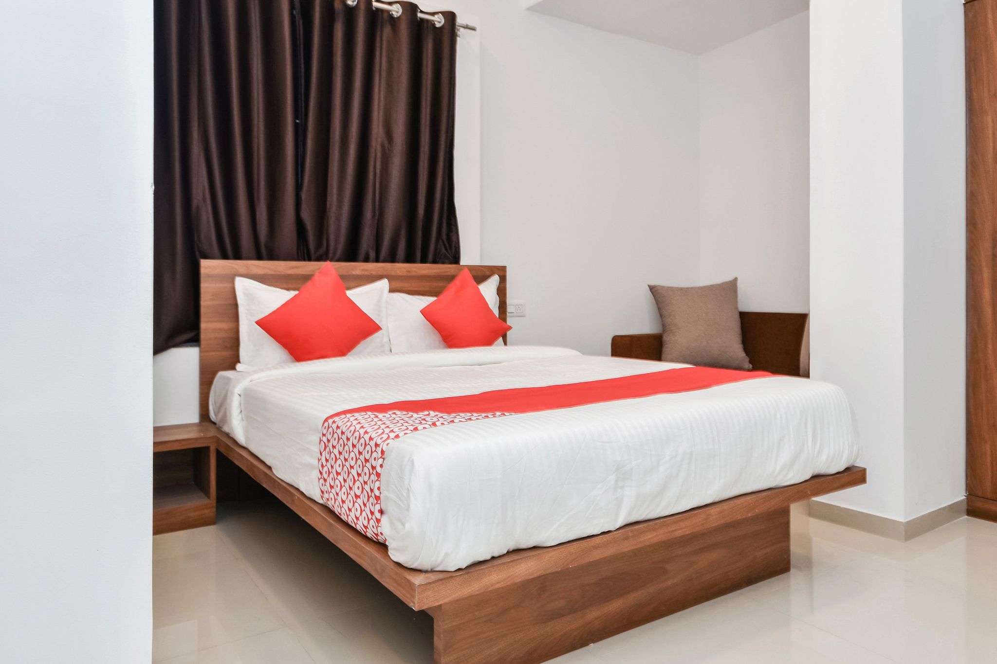 Hotel O Nashik Road Formerly The Address Hotel Classic 8