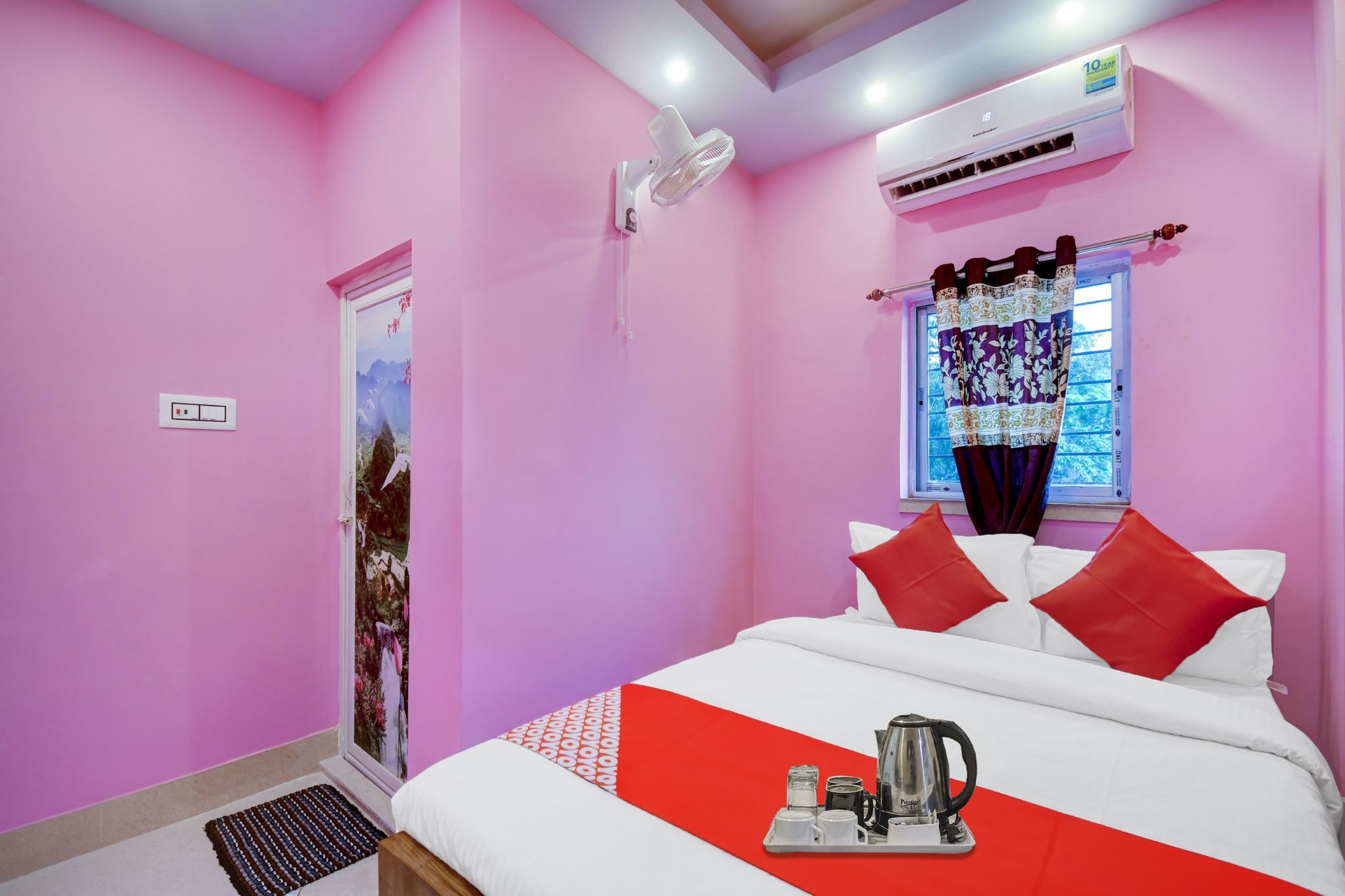 Hotel O Gypsy and Restaurant Classic 3