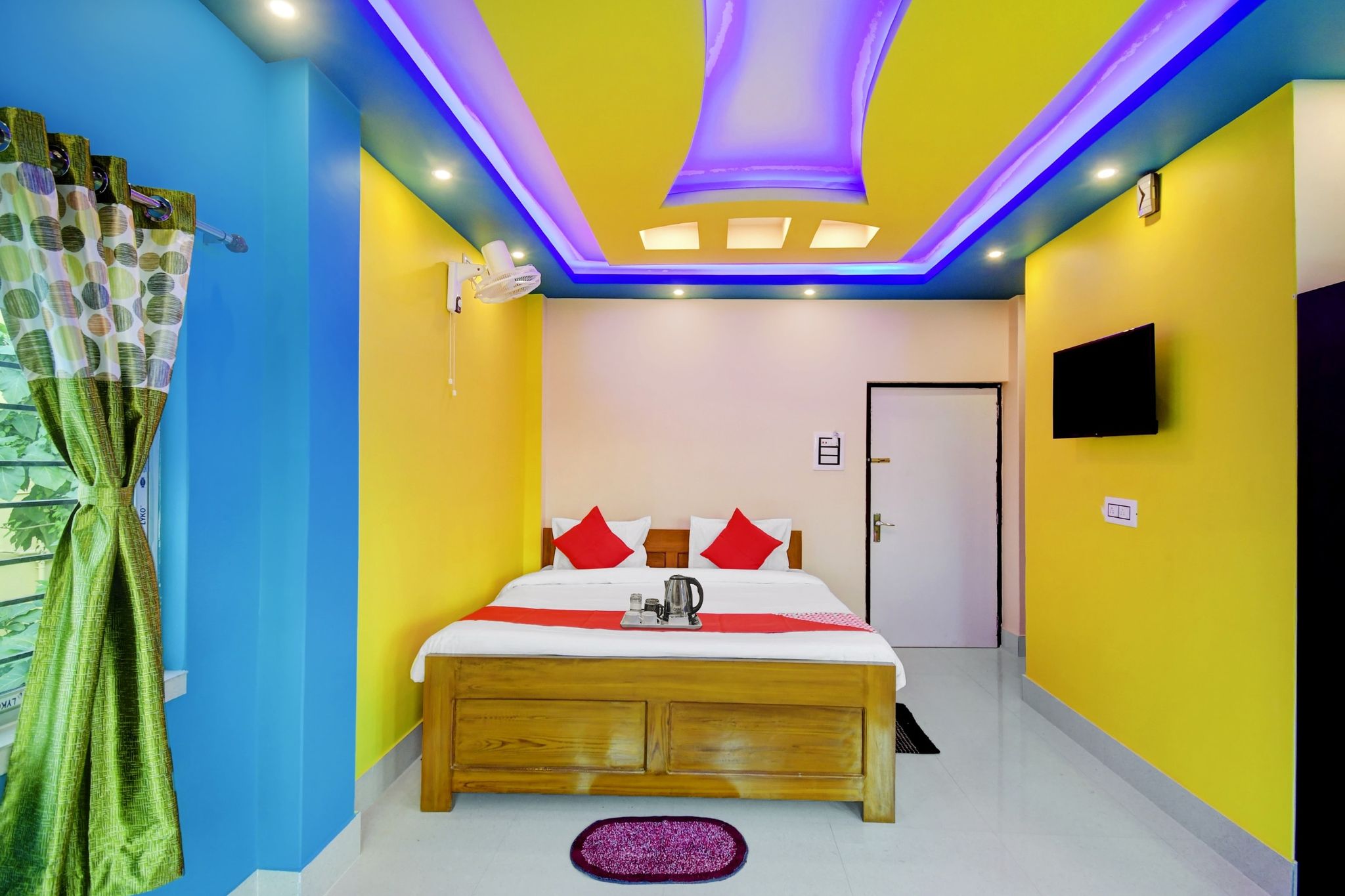 Hotel O Gypsy and Restaurant Classic