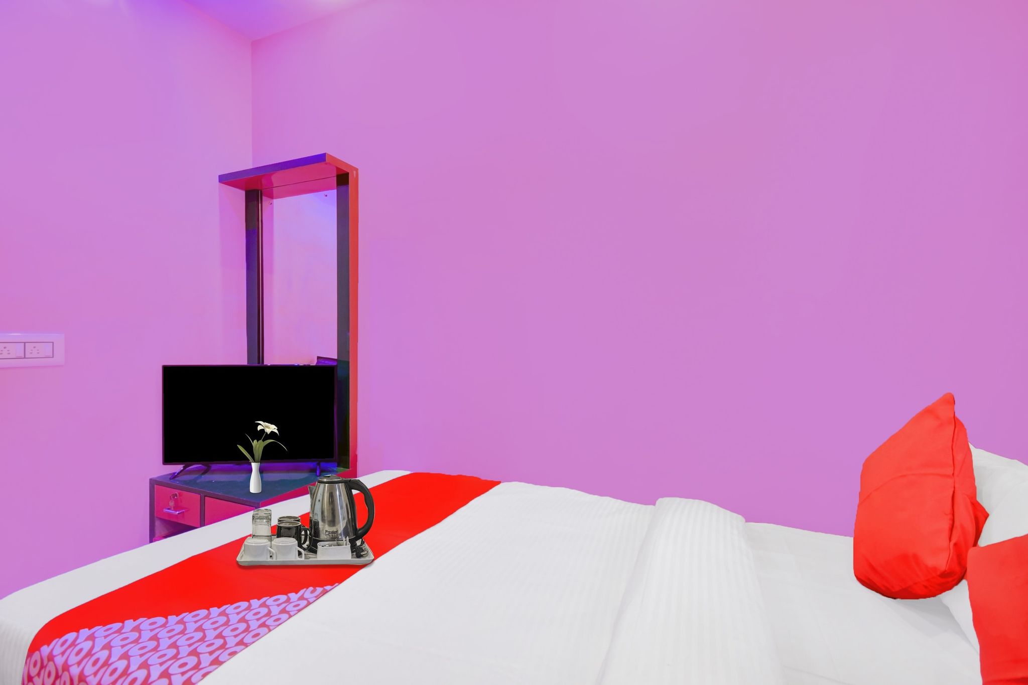 Hotel O Gypsy and Restaurant Classic 10