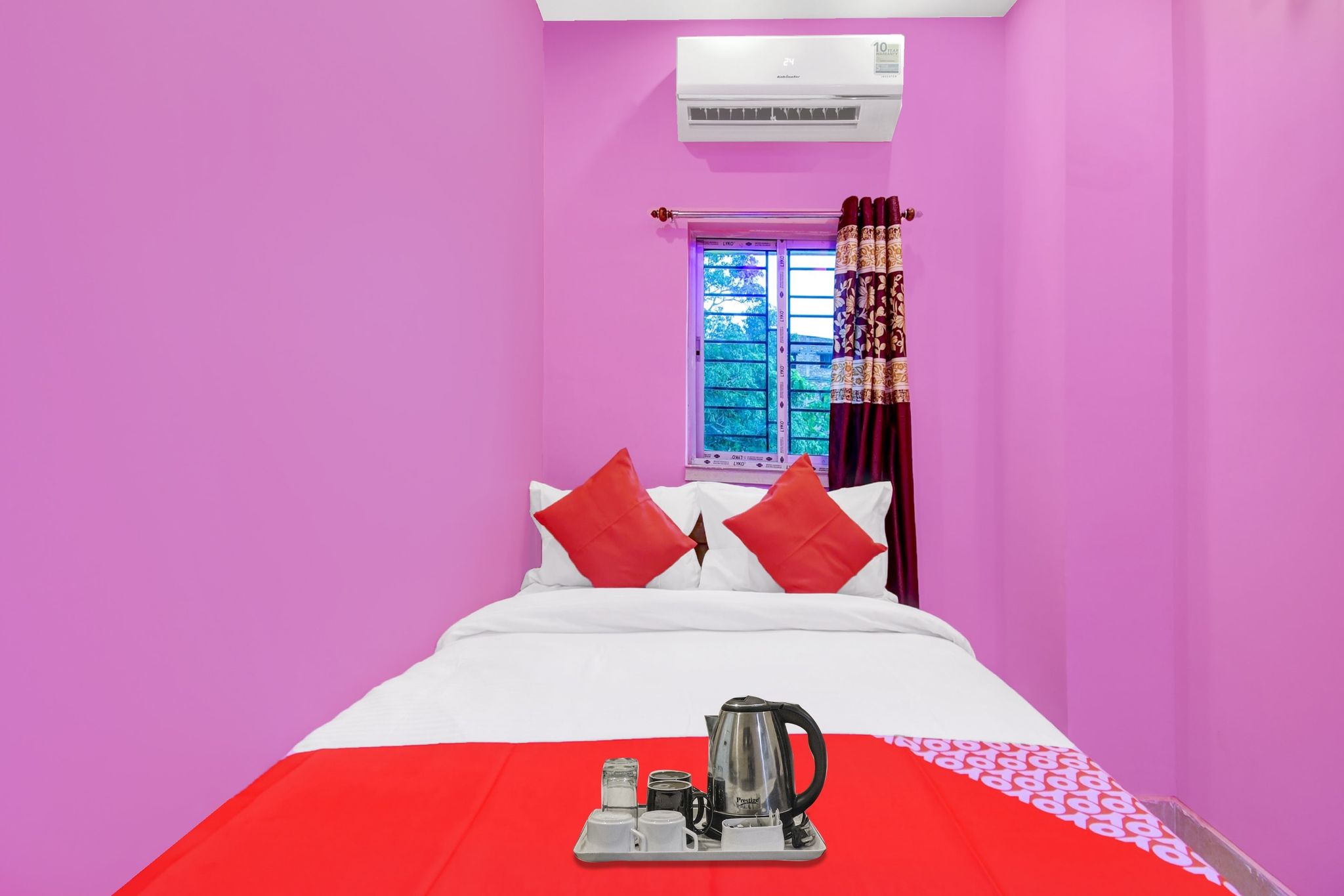 Hotel O Gypsy and Restaurant Classic 6