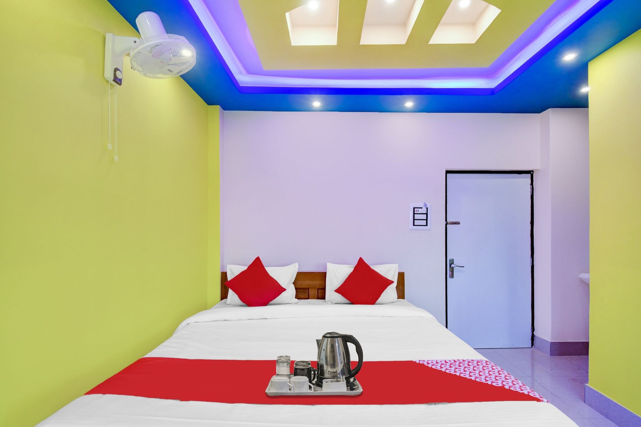 Hotel O Gypsy and Restaurant Classic 4