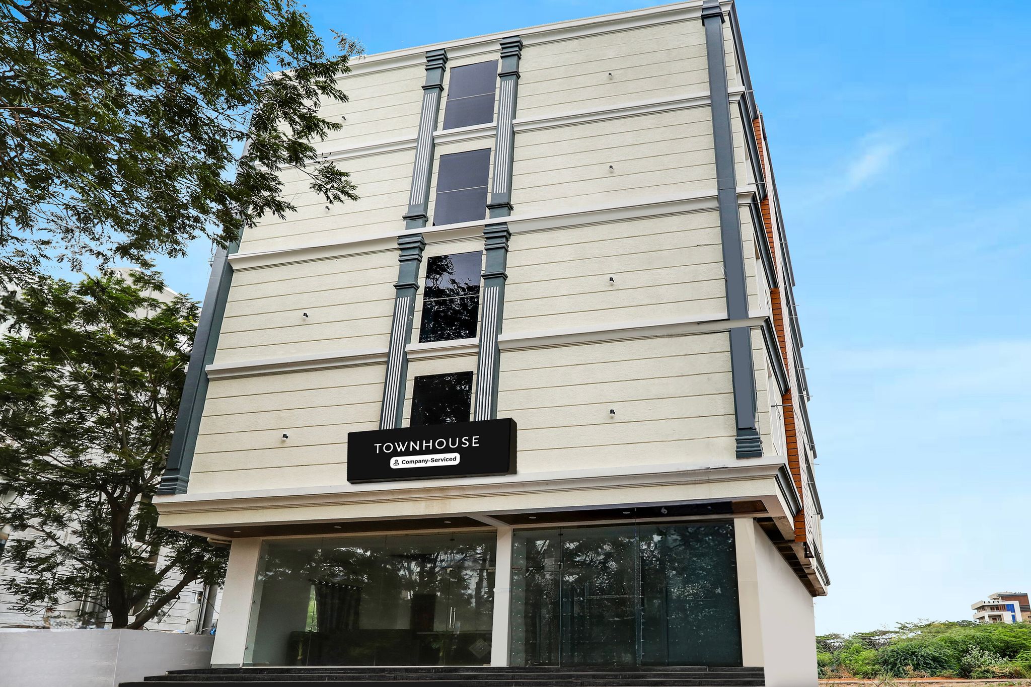 Super Townhouse Shamshabad Near Airport