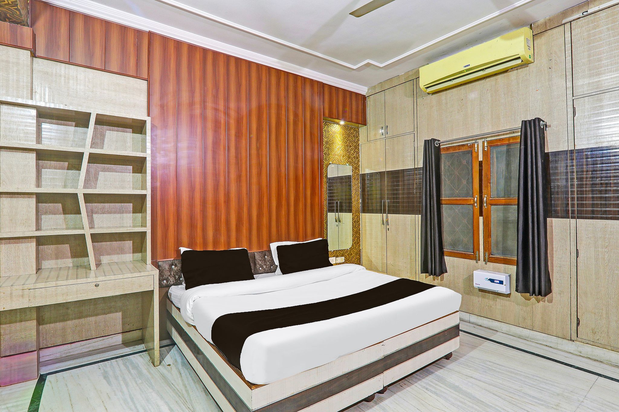 Hotel O S&R Haven Classic