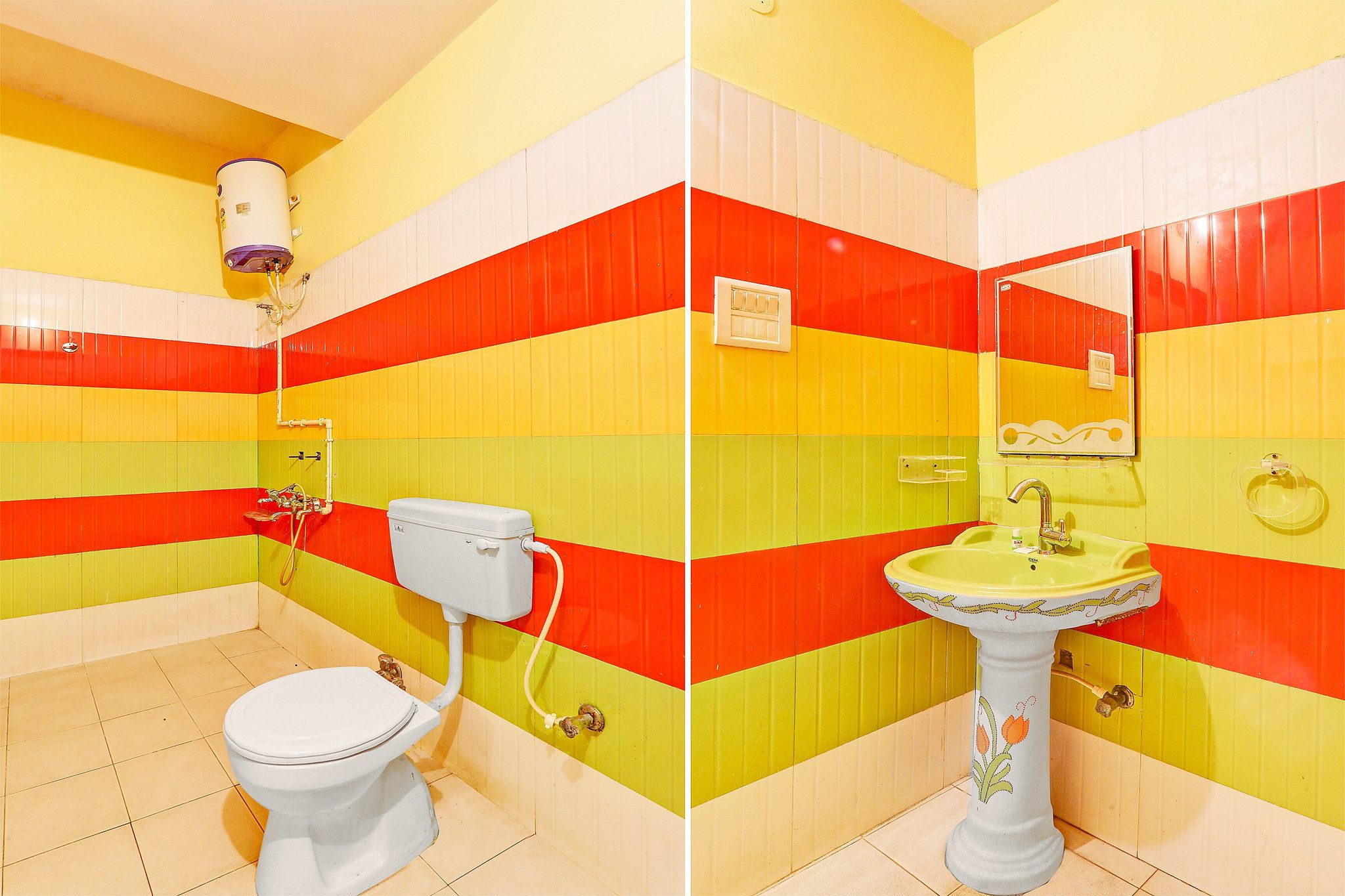 Hotel O S&R Haven Classic 17