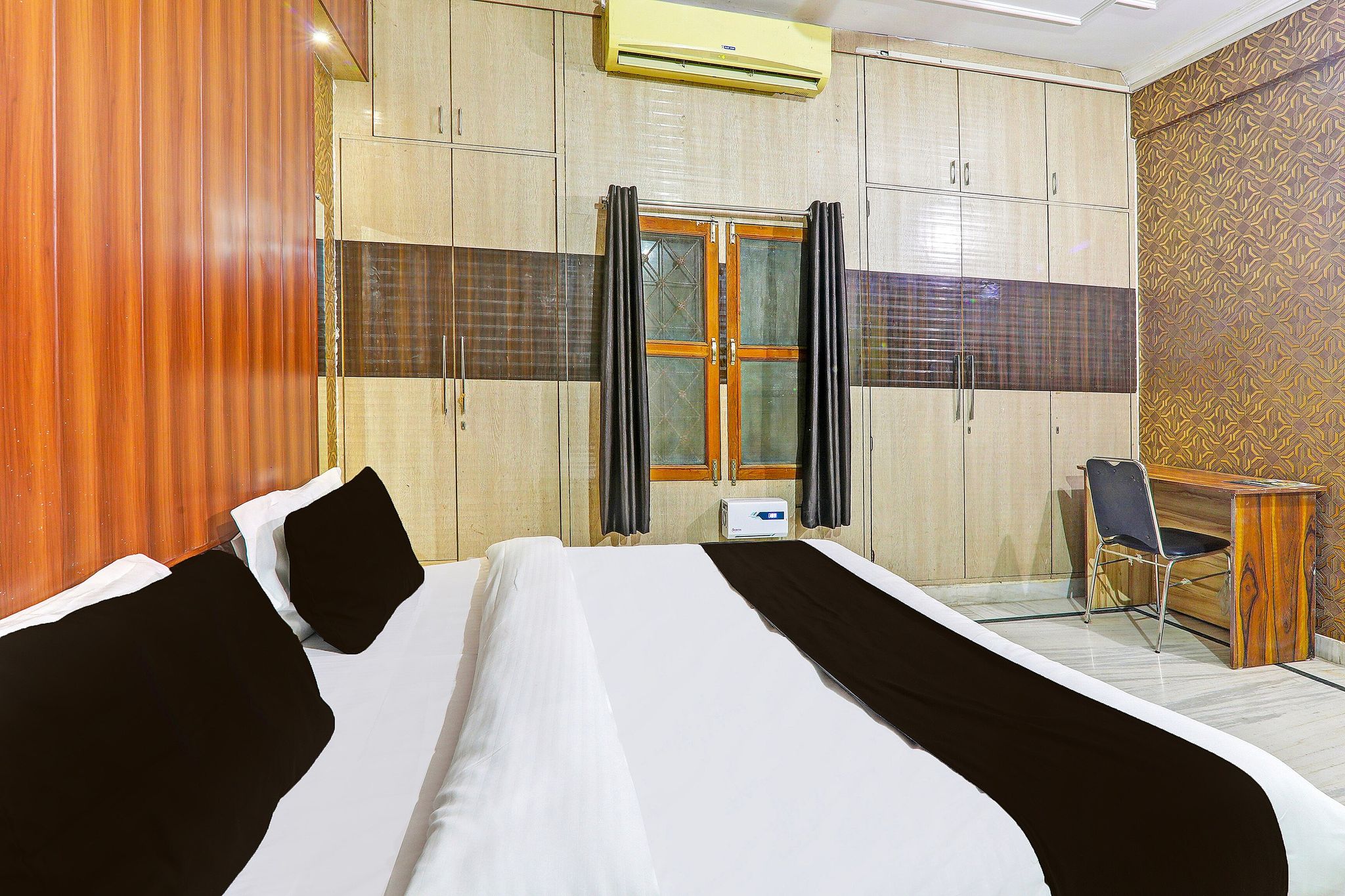 Hotel O S&R Haven Classic 4