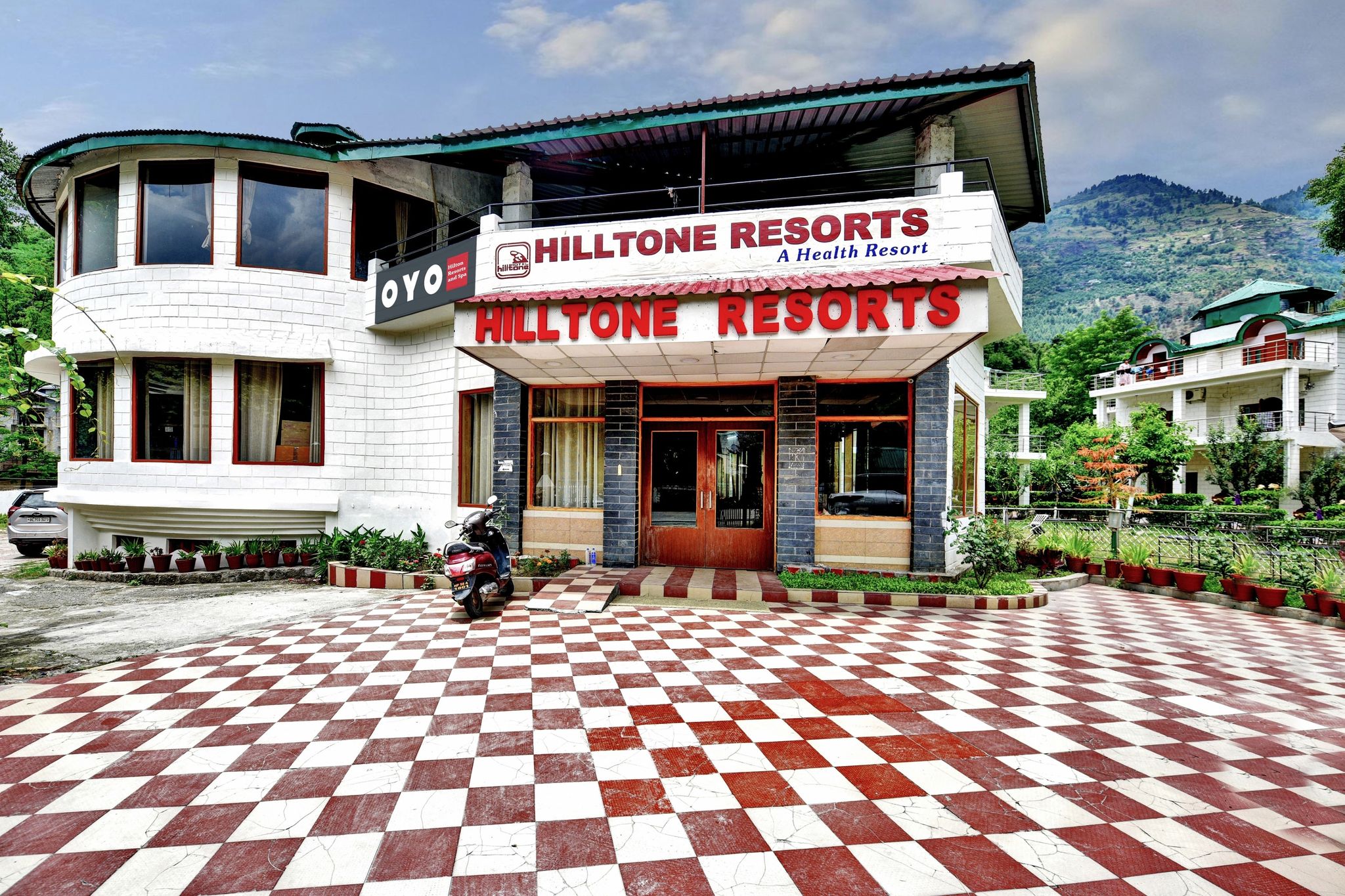 Hotel O Hilltone Resorts, Manali