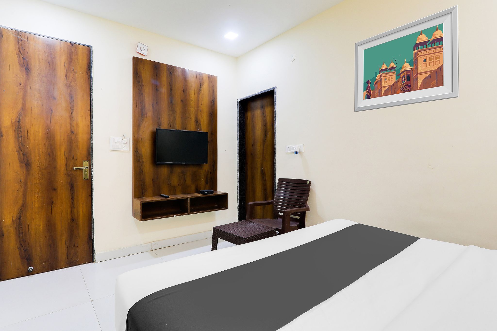 Hotel O Manglam Hotel Classic 15