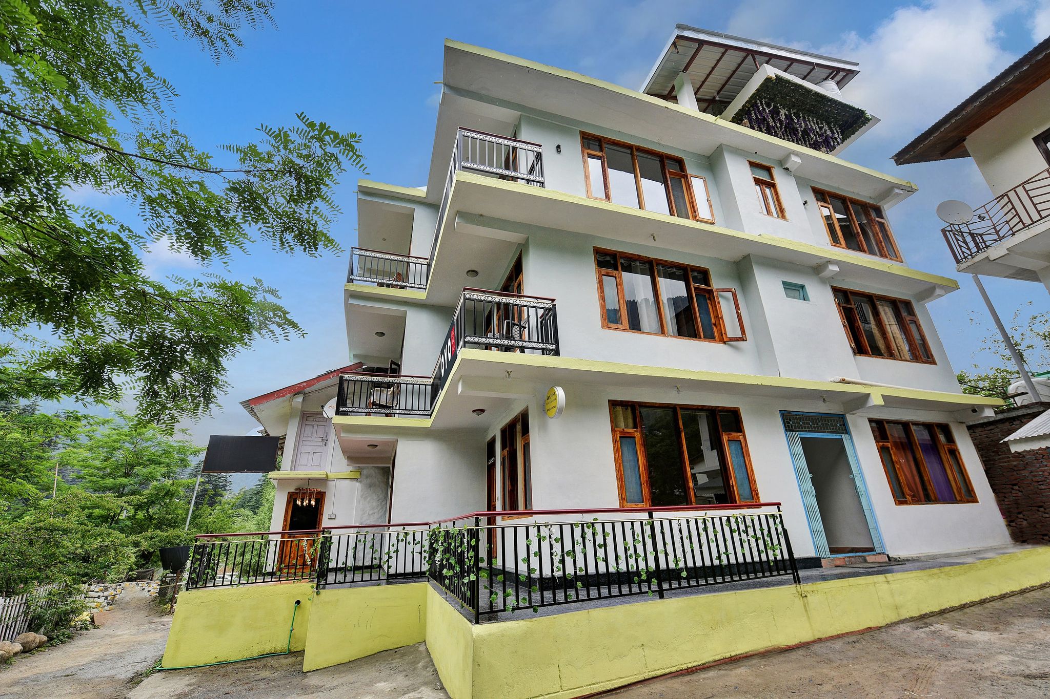 Hotel O Rest N Ramble