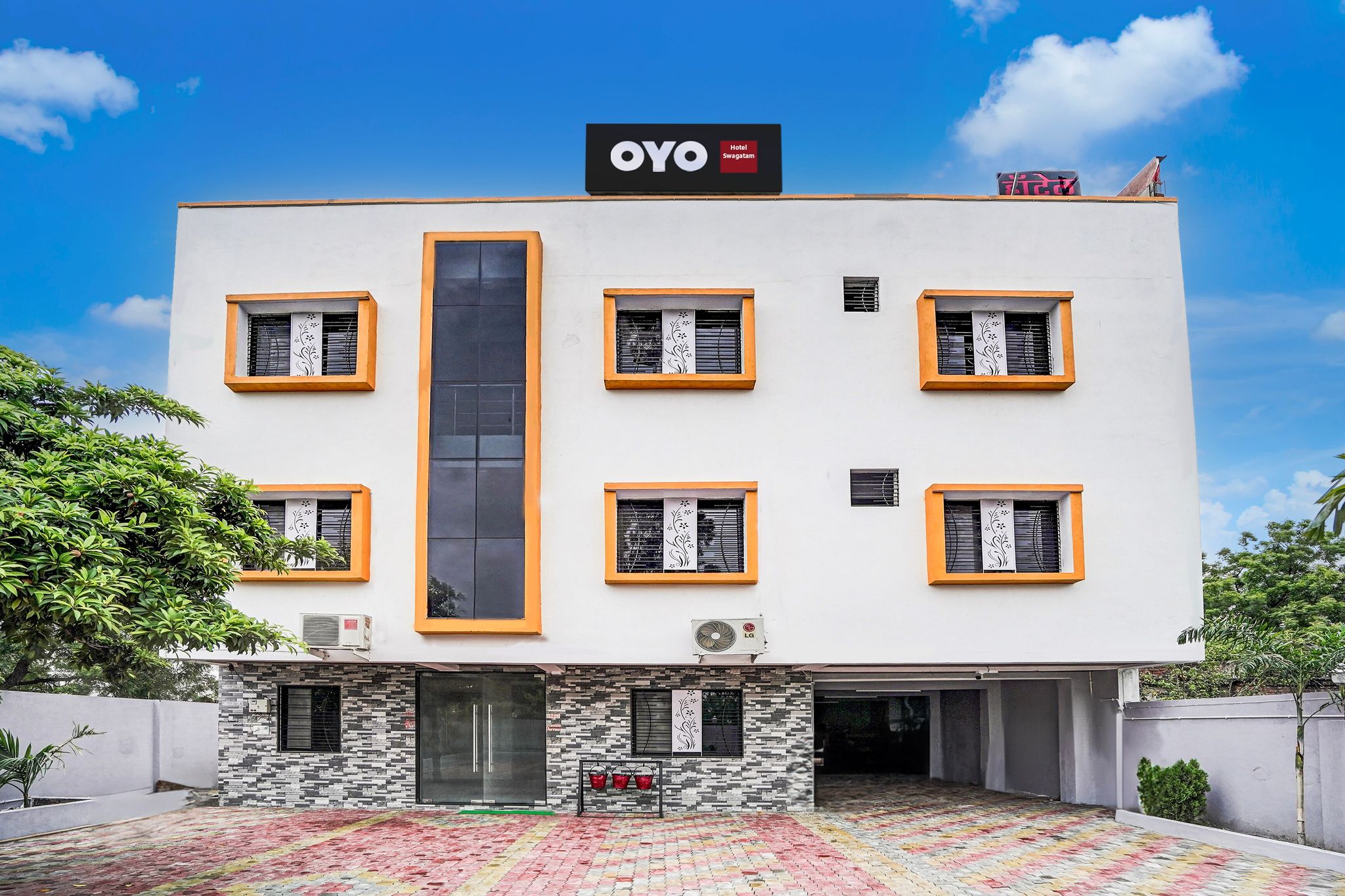 Super Hotel O Swagatam