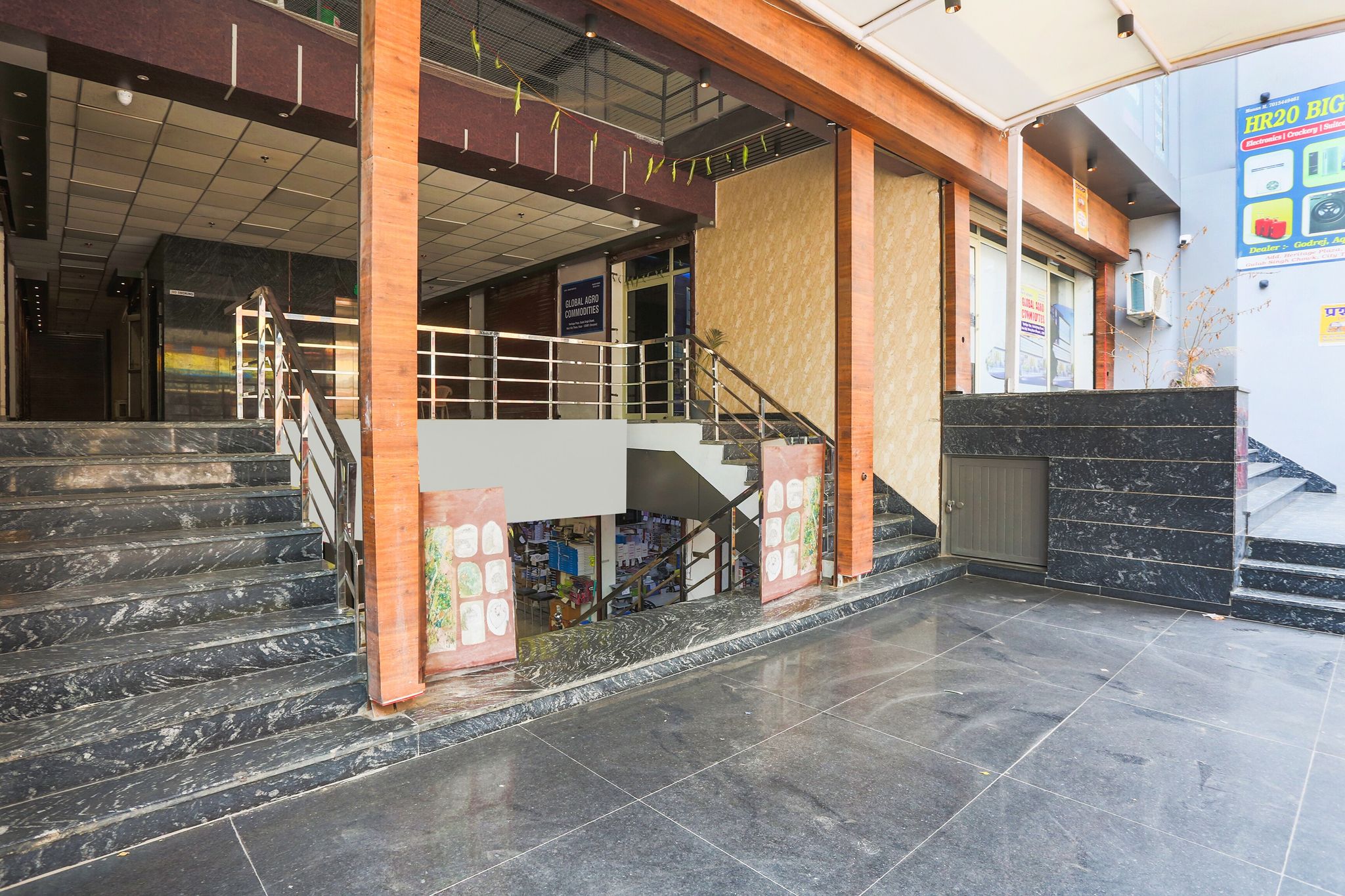 Hotel Exterior