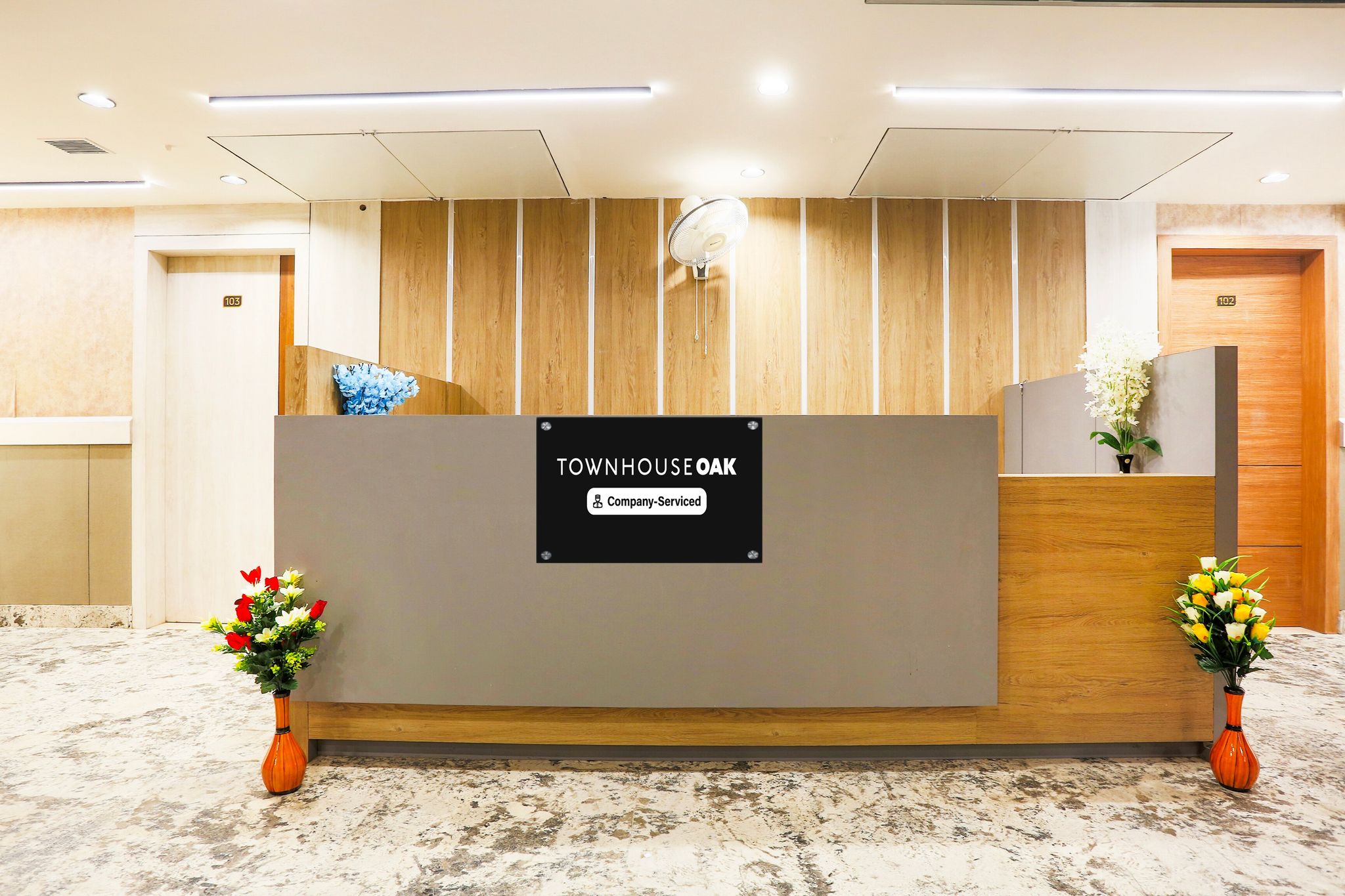 Public Areas