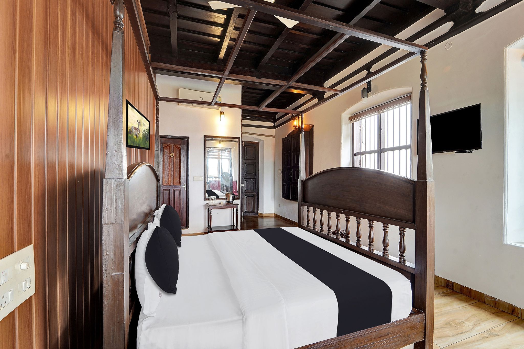 Collection O Calvathy Road Near Fort Kochi Classic 4