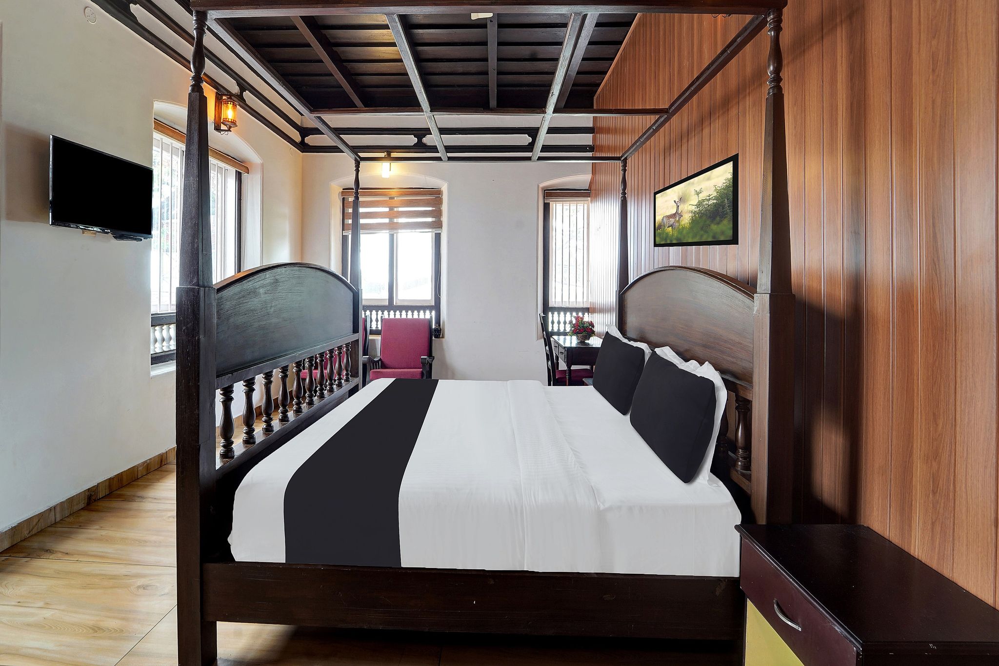 Collection O Calvathy Road Near Fort Kochi Classic 3