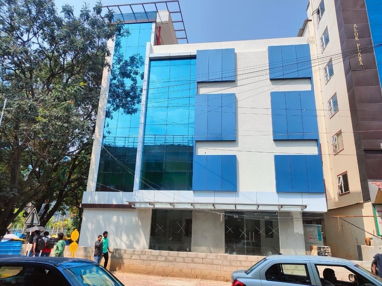 Super Townhouse ITPL Near Prestige Shanti Niketan