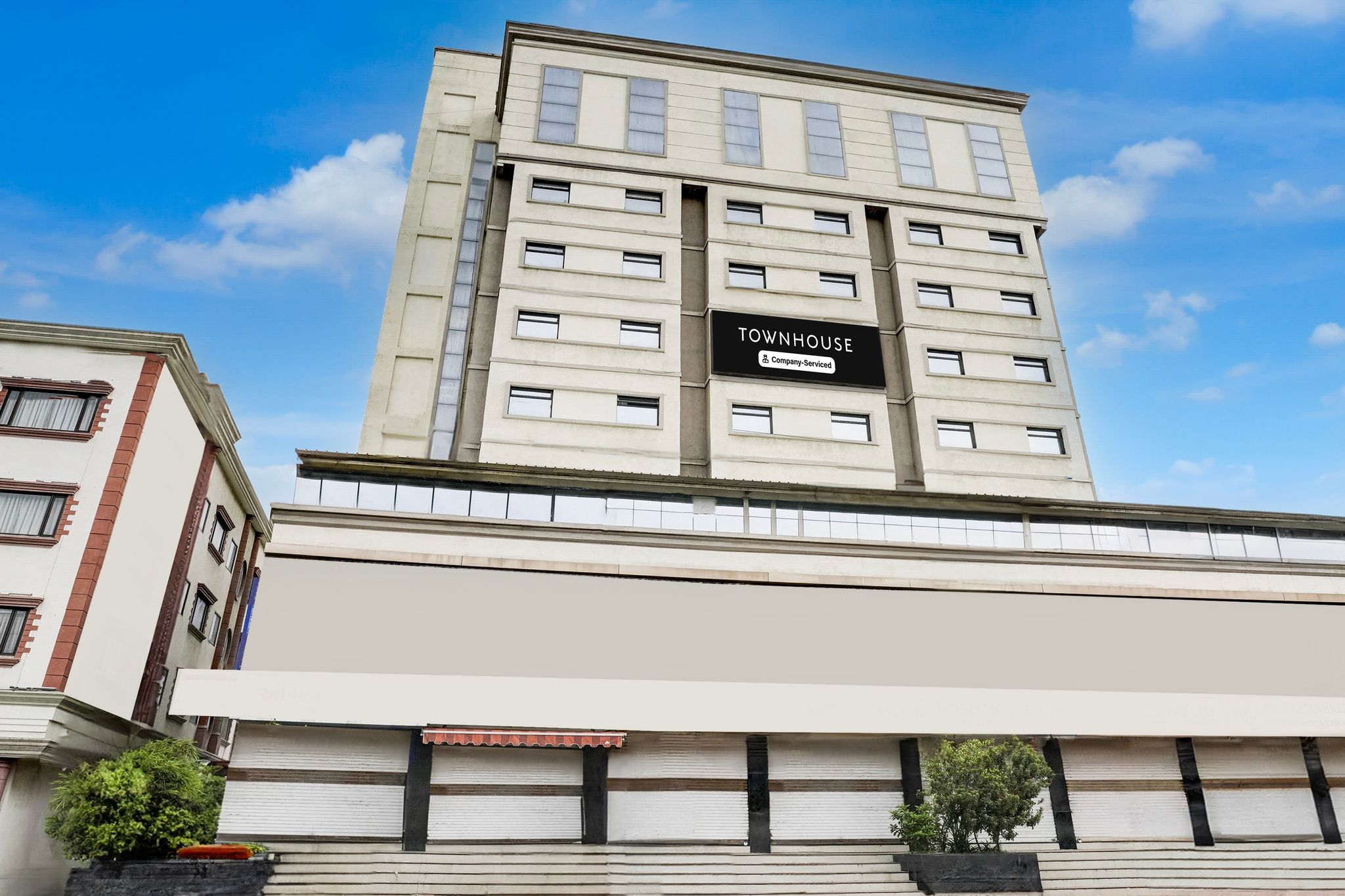 Hotel Exterior