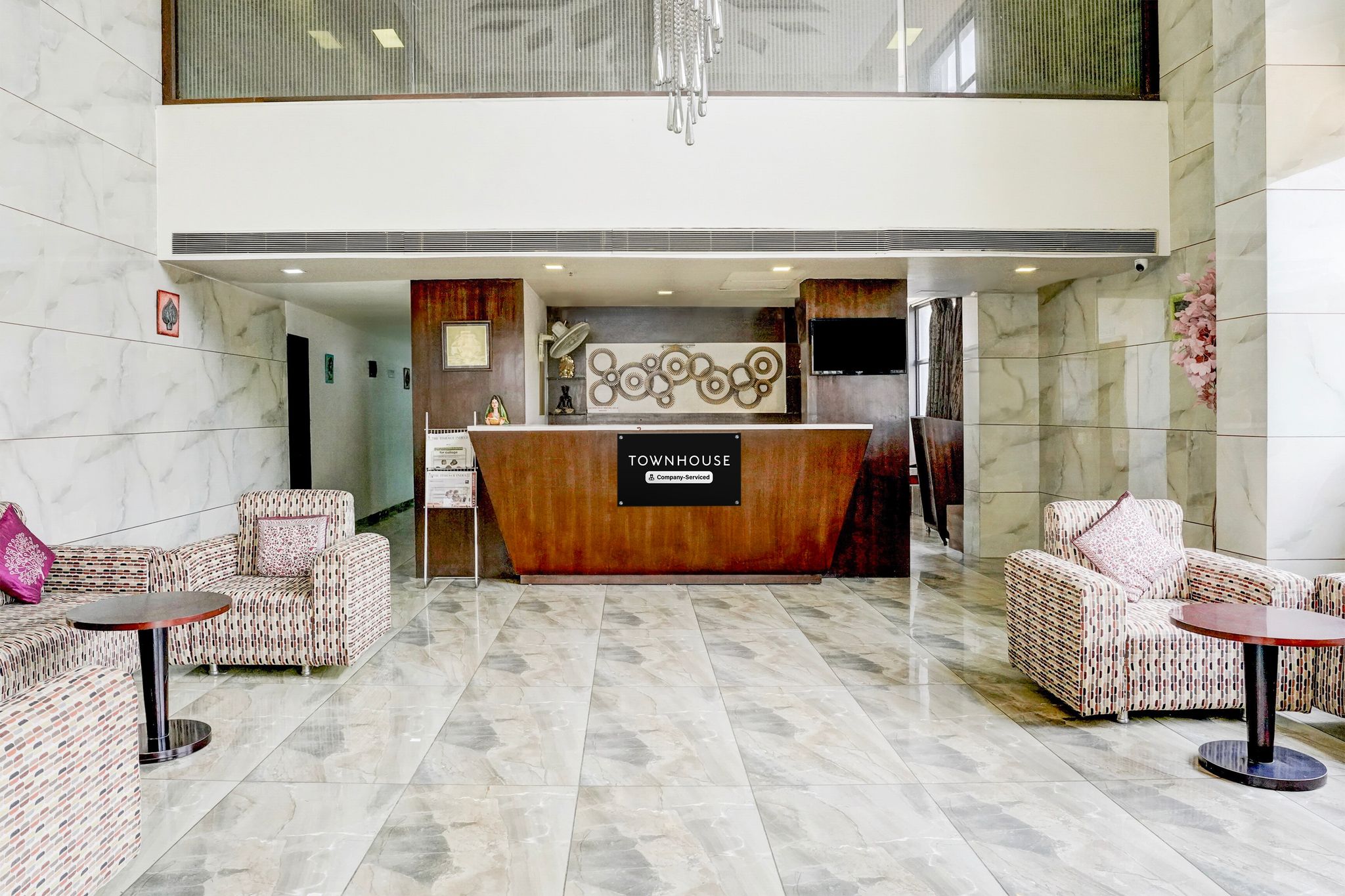 Public Areas