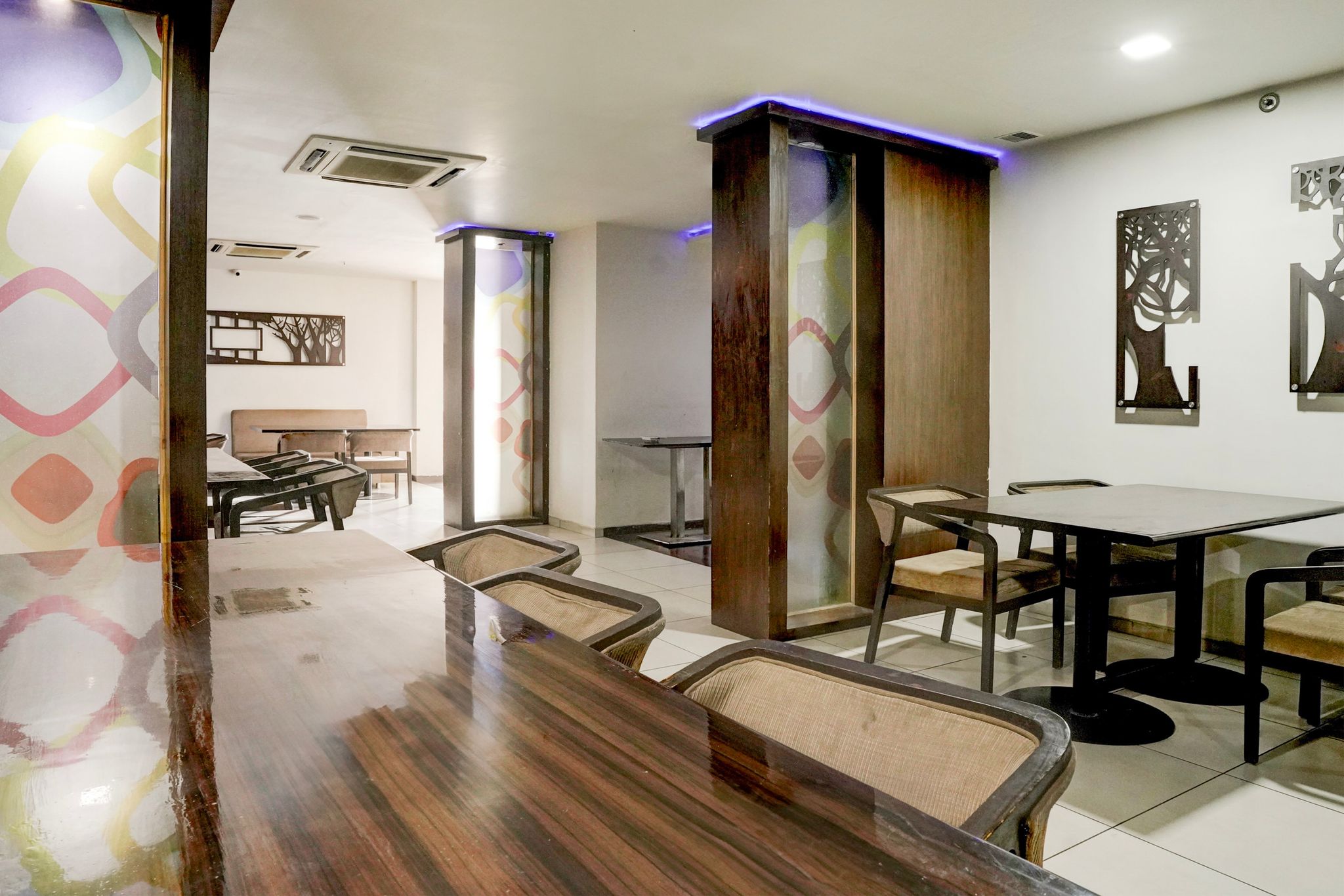 Public Areas