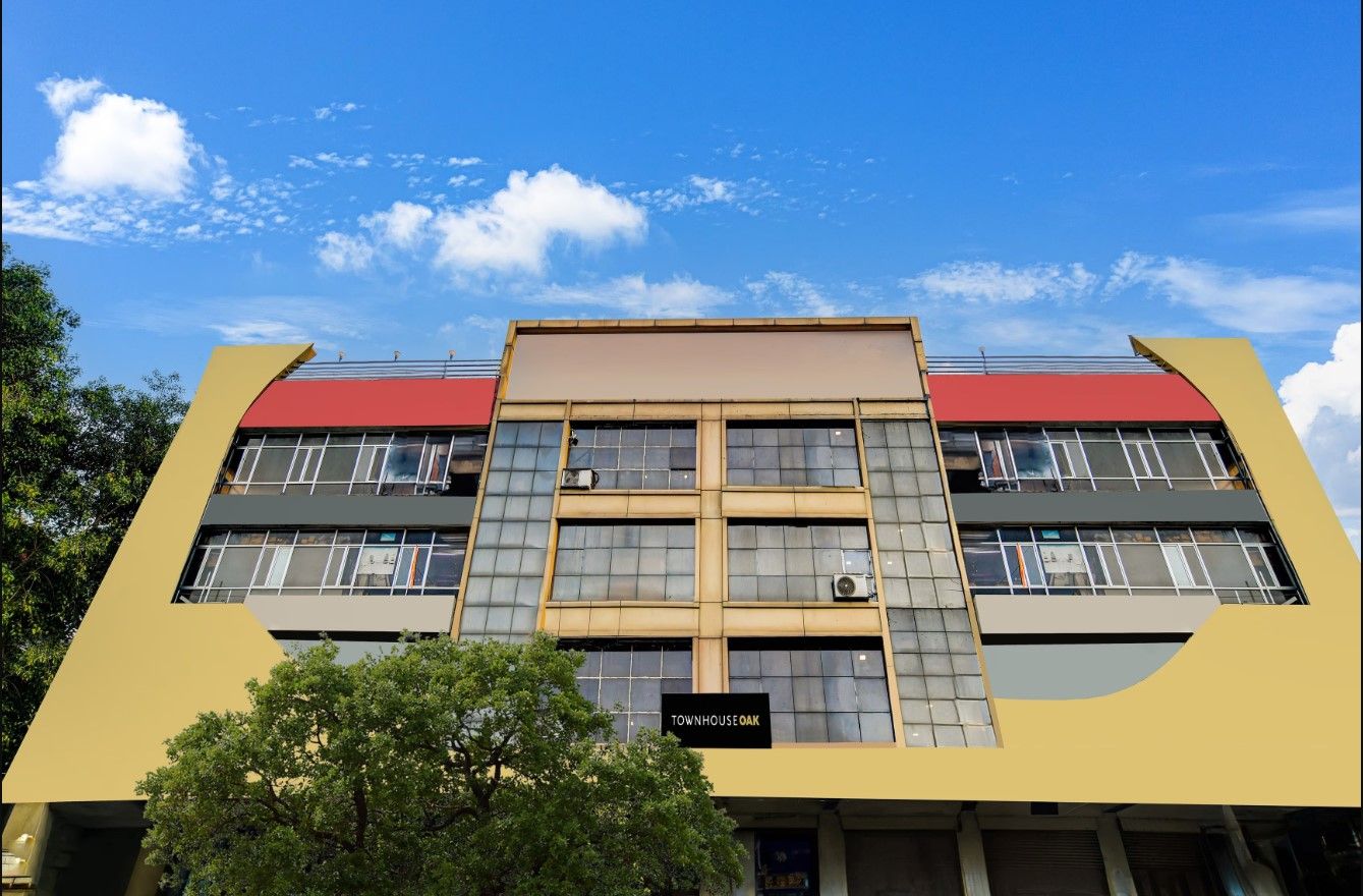 Townhouse Oak PTC Indore Junction