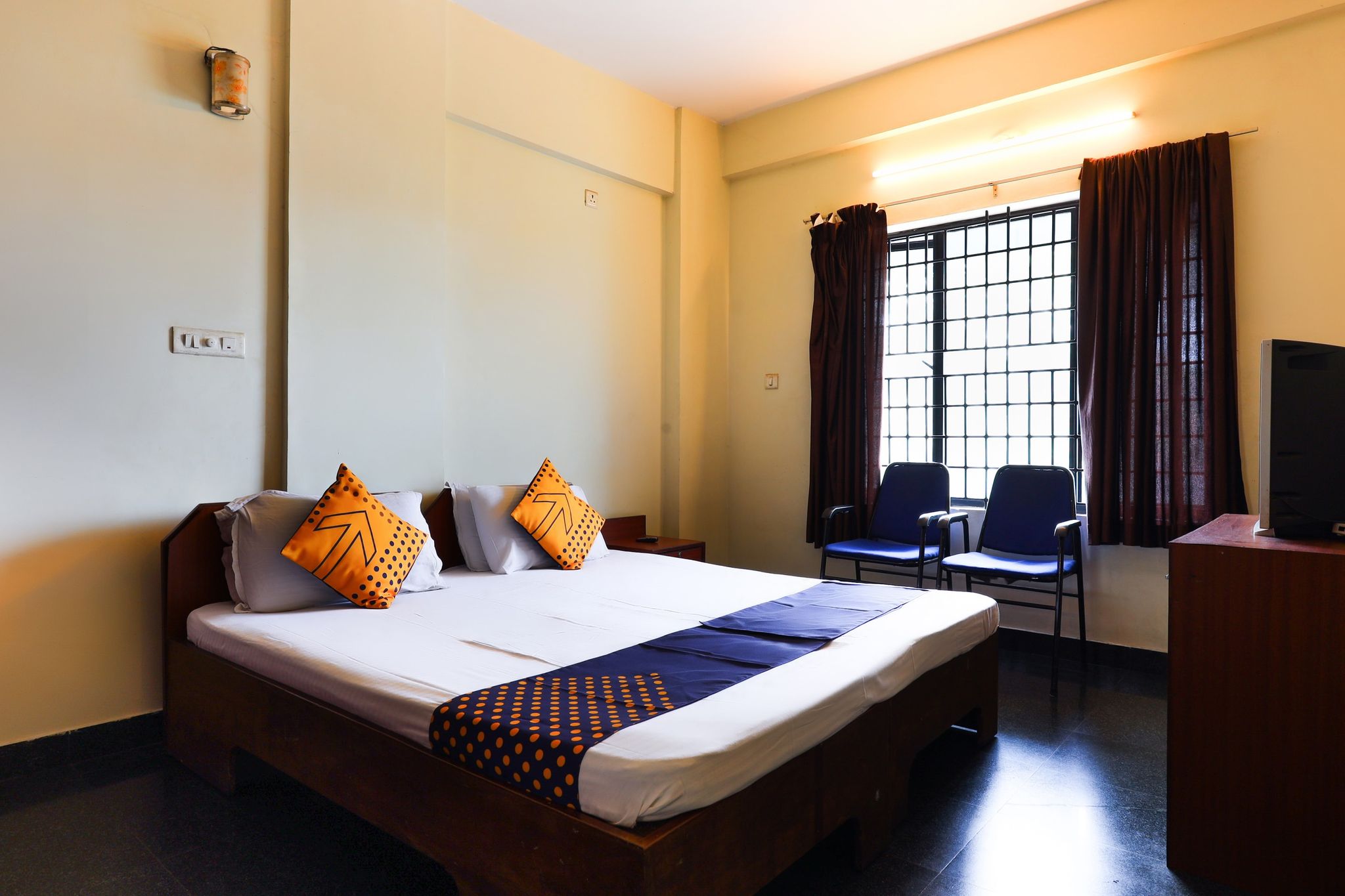 Hotel O East Fort Classic 6