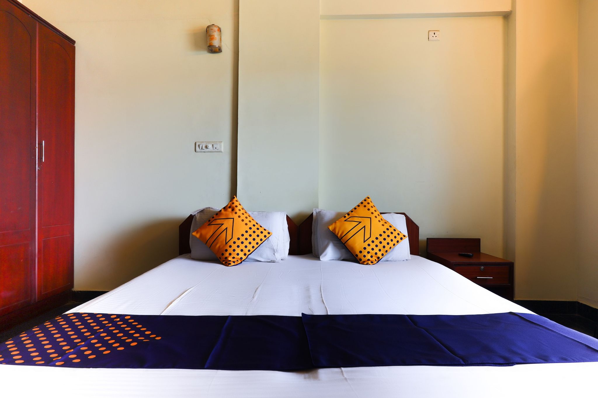 Hotel O East Fort Classic 15